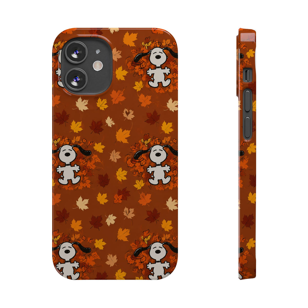 SNOOPY IPHONE TOK