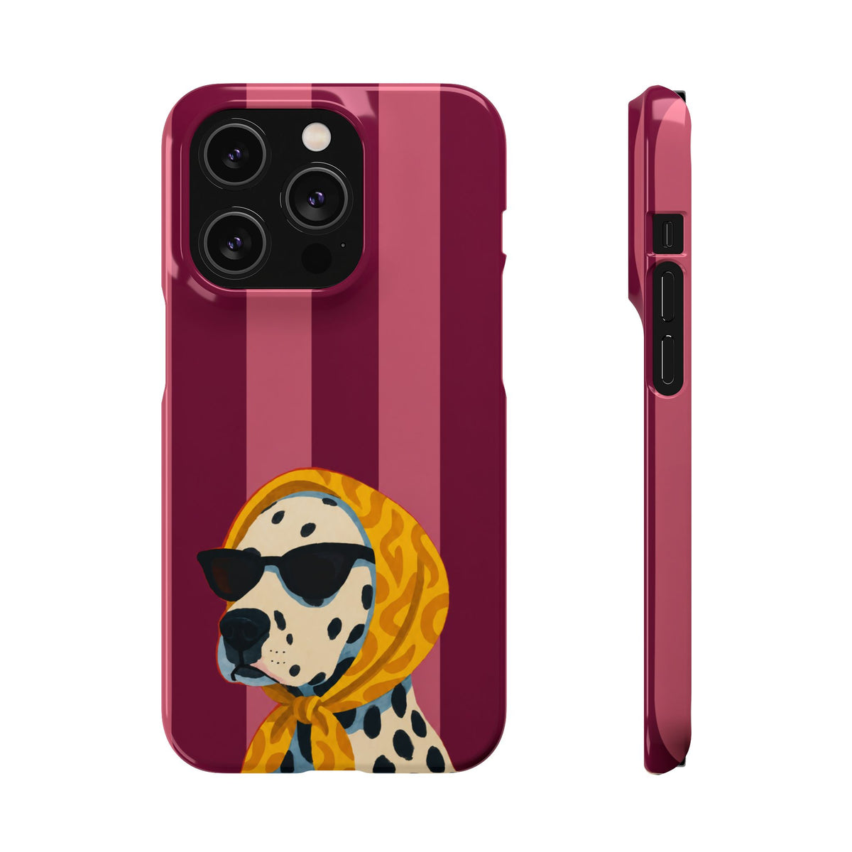 RETRO KUTYA SAMSUNG IPHONE TOK
