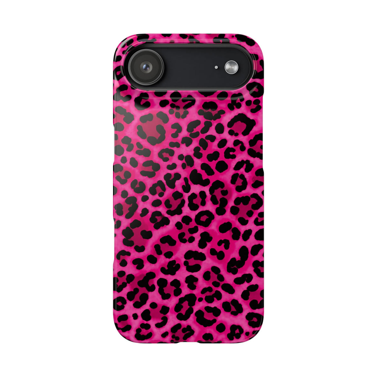 RÓZSASZIN LEOPÁRD SAMSUNG IPHONE TOK