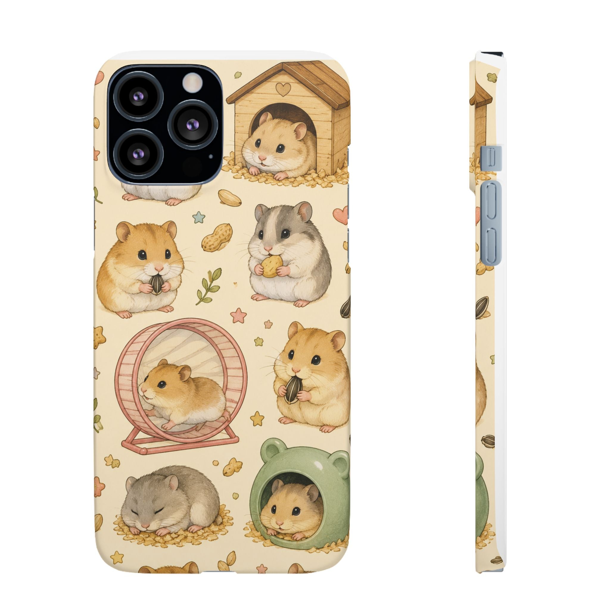 HÖRCSÖGÖS IPHONE TOK