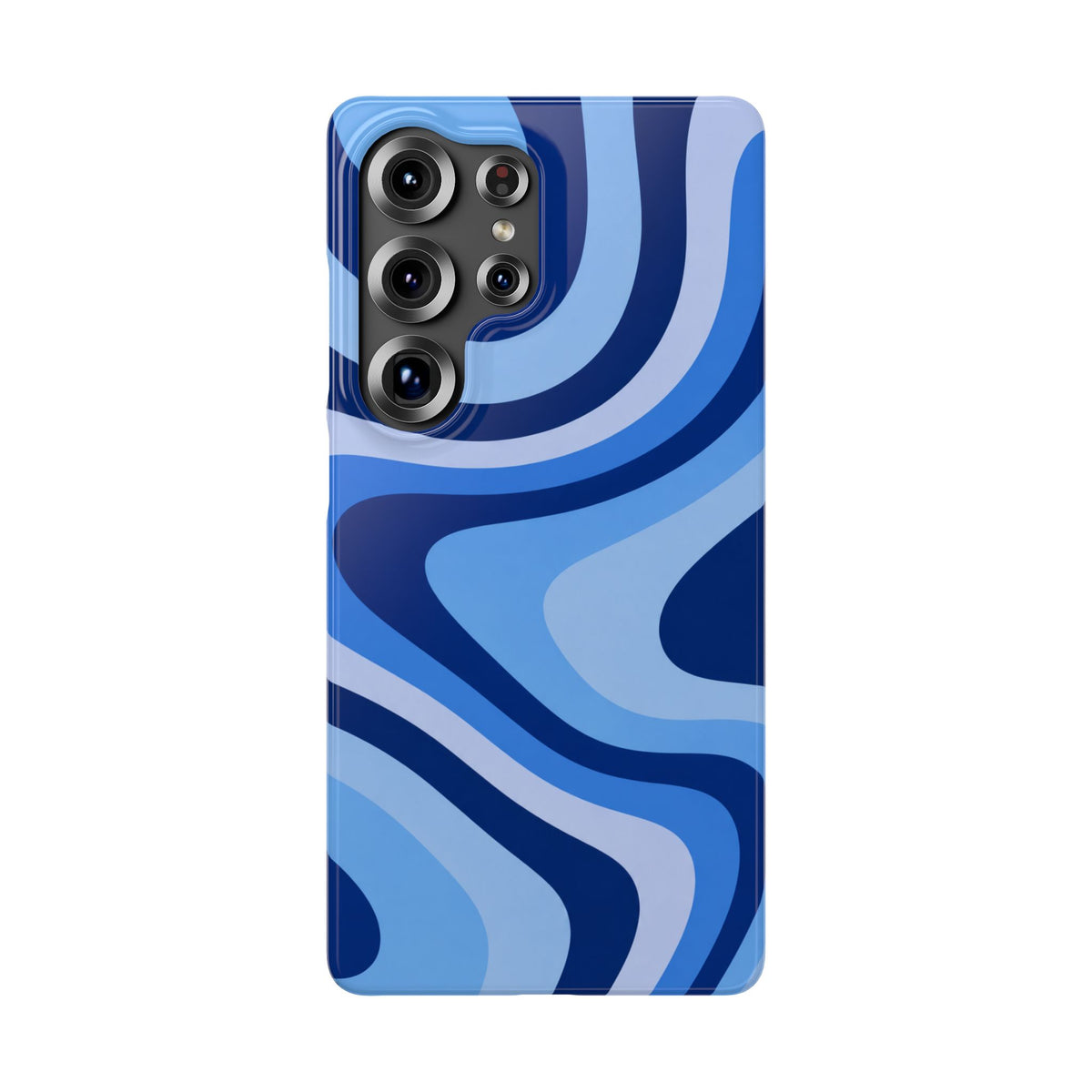 KÉK SAMSUNG IPHONE TOK