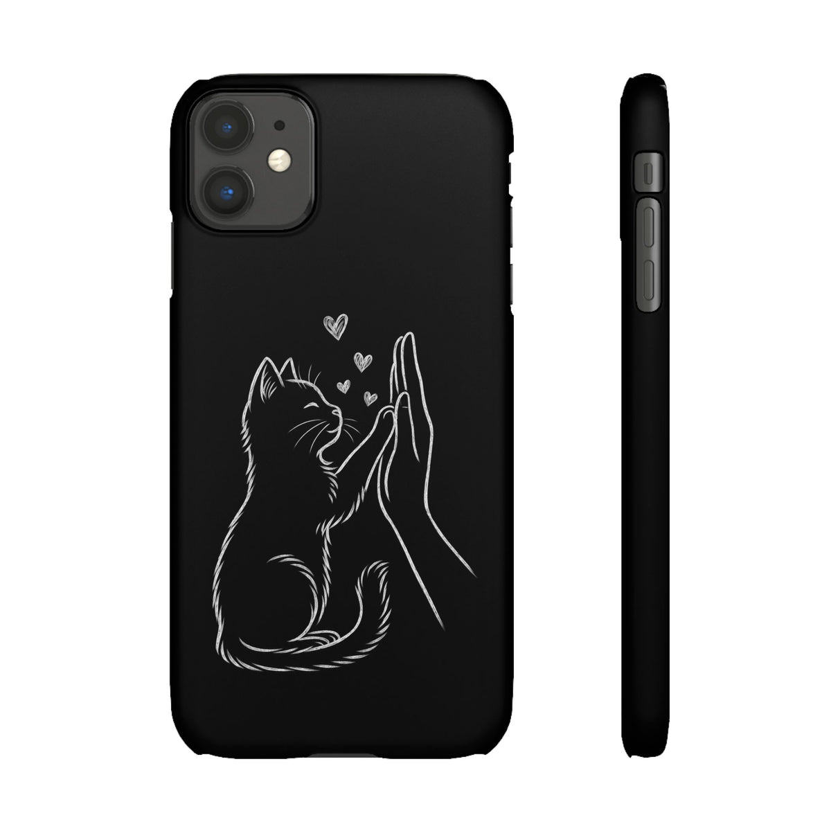 MACSKA SZERELEM SAMSUNG IPHONE TOK