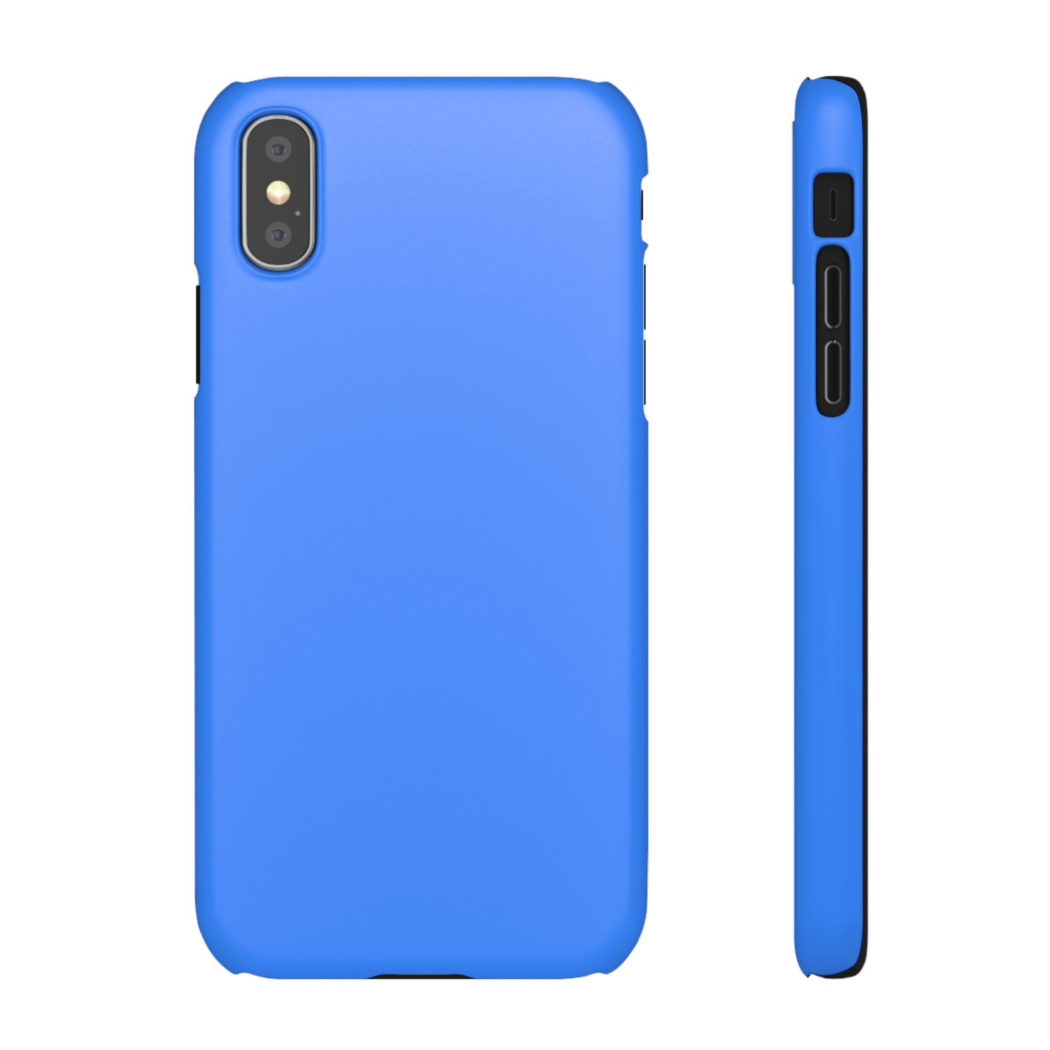 KÉK IPHONE TOK.
