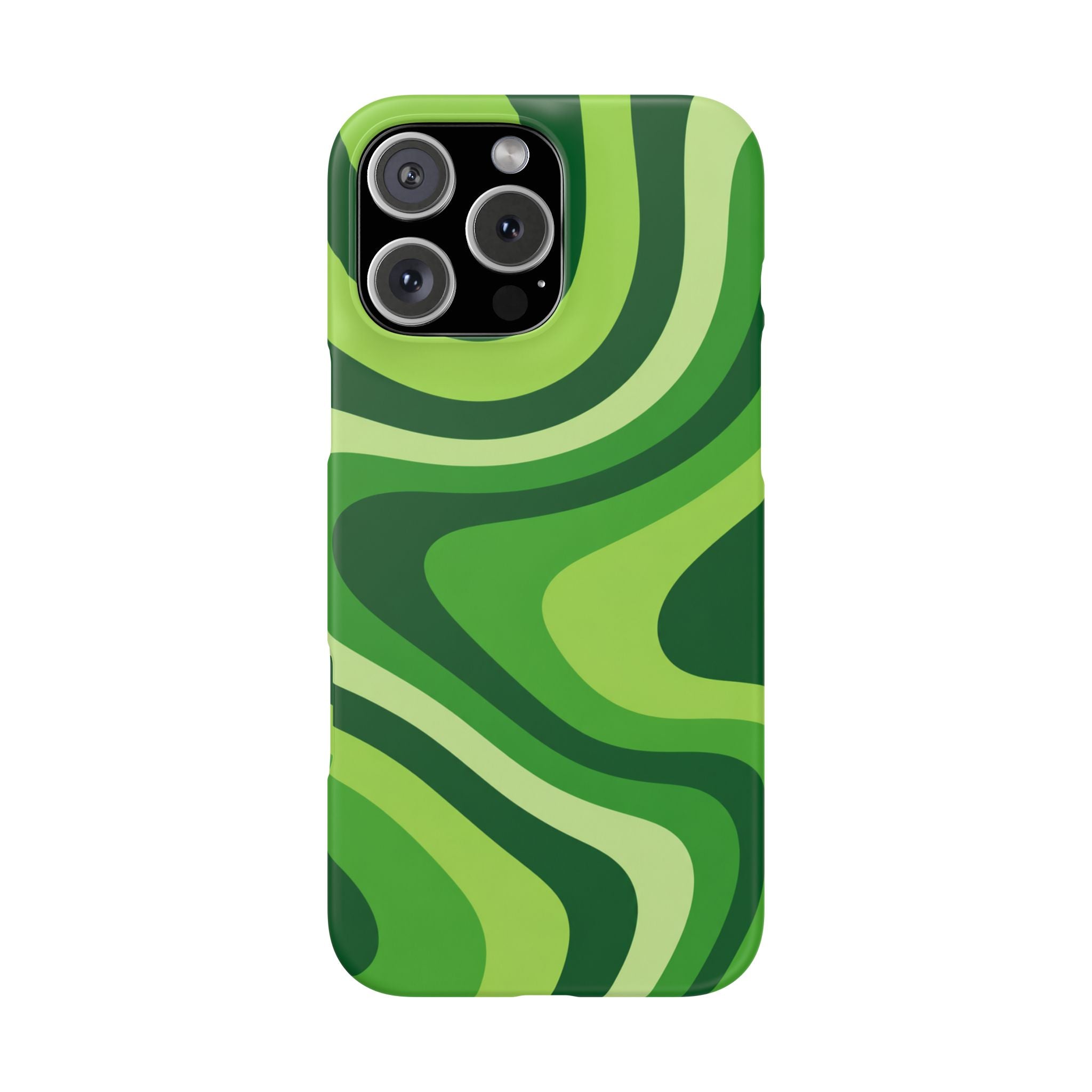 ZÖLD SAMSUNG IPHONE TOK