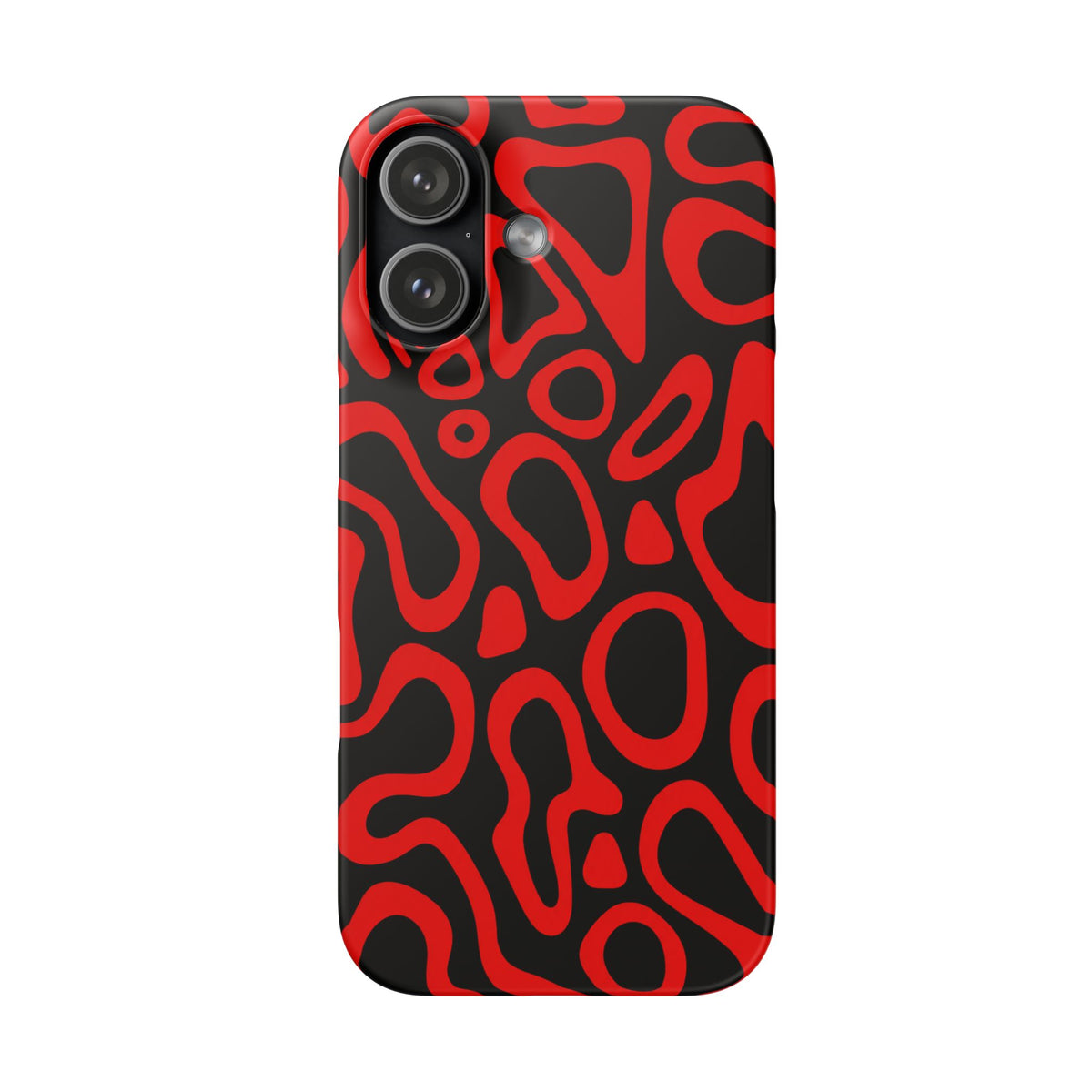 PIROS MINTÁS SAMSUNG IPHONE TOK