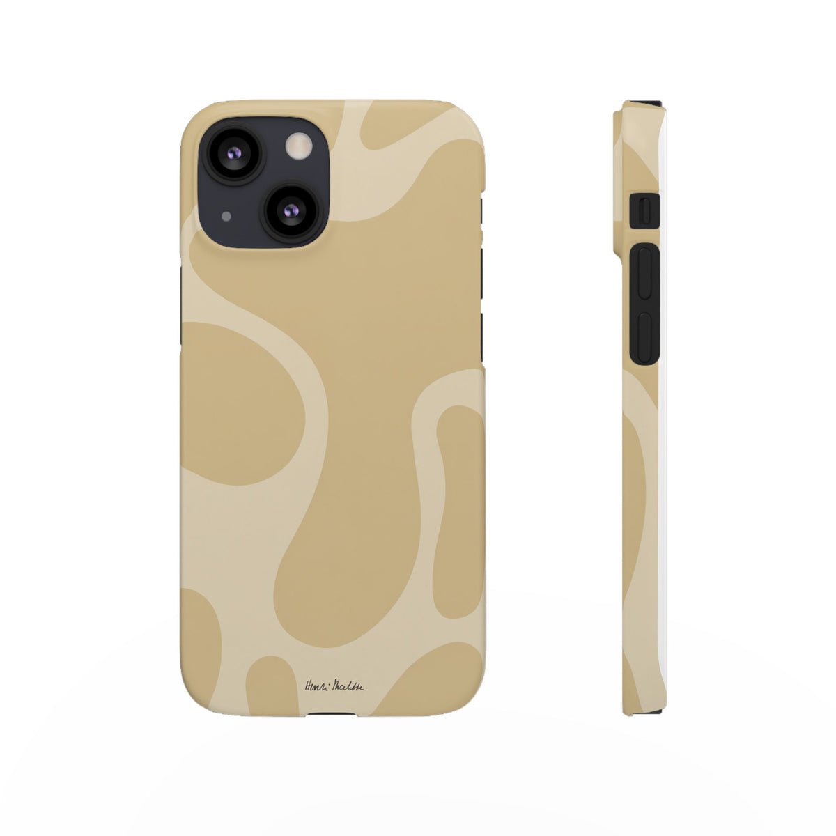 ABSTRAKT SAMSUNG IPHONE TOK