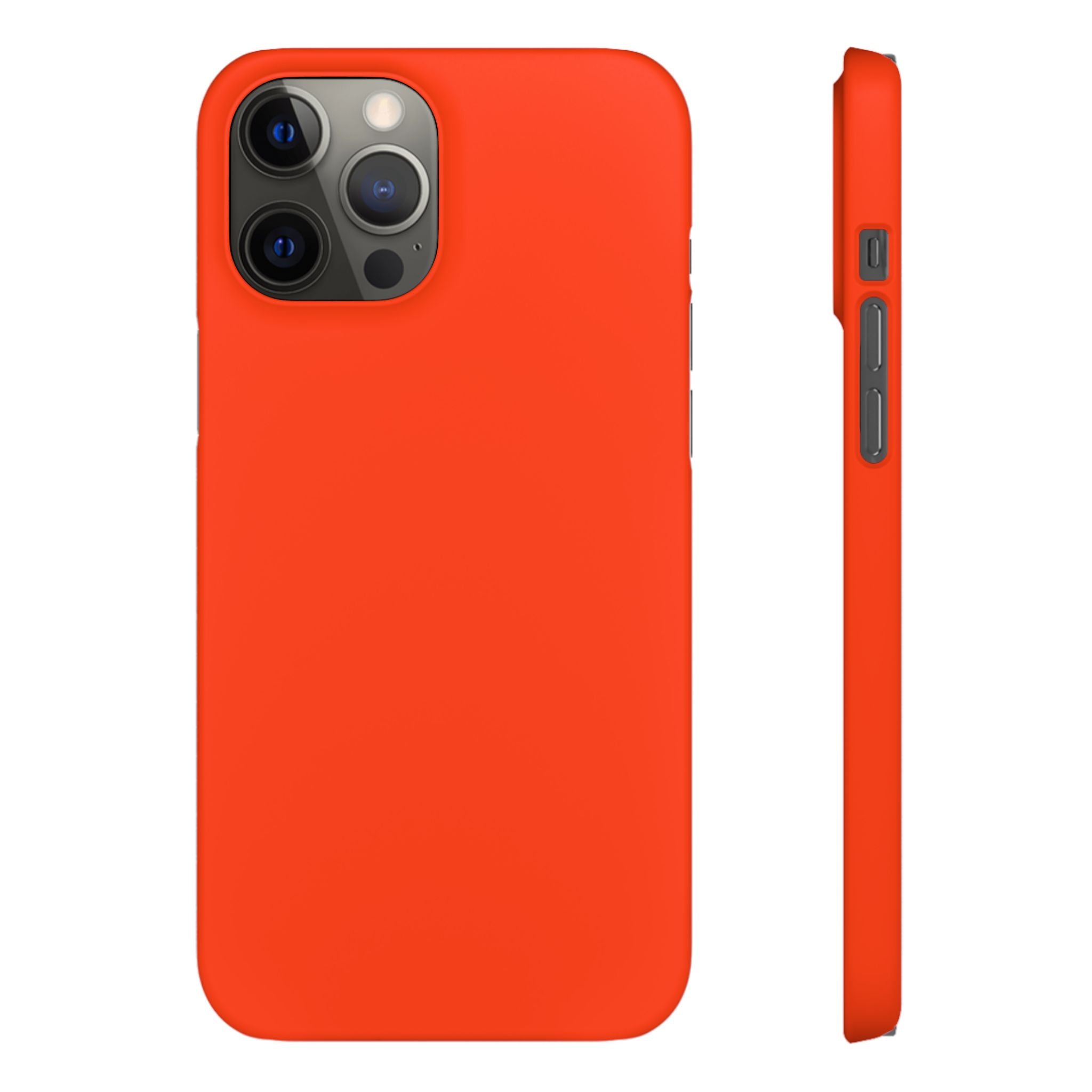 PIROS SZOLID IPHONE TOK
