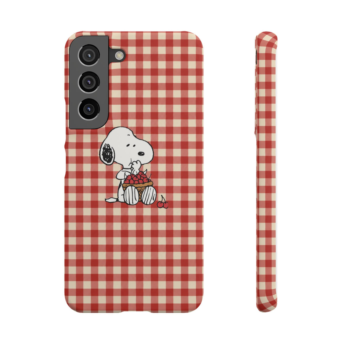SNOOPY PIKNIK SAMSUNG IPHONE TOK