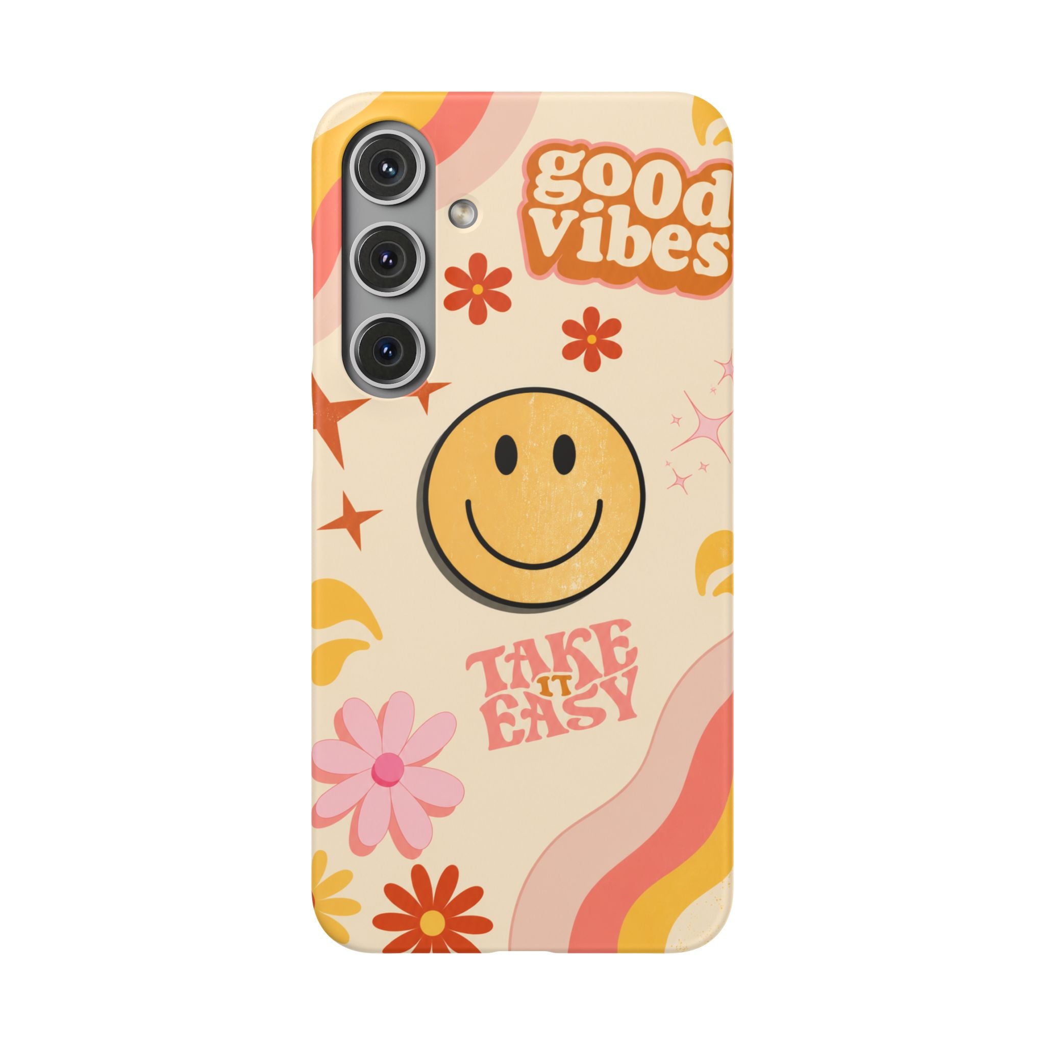 SMILEY SAMSUNG IPHONE TOK