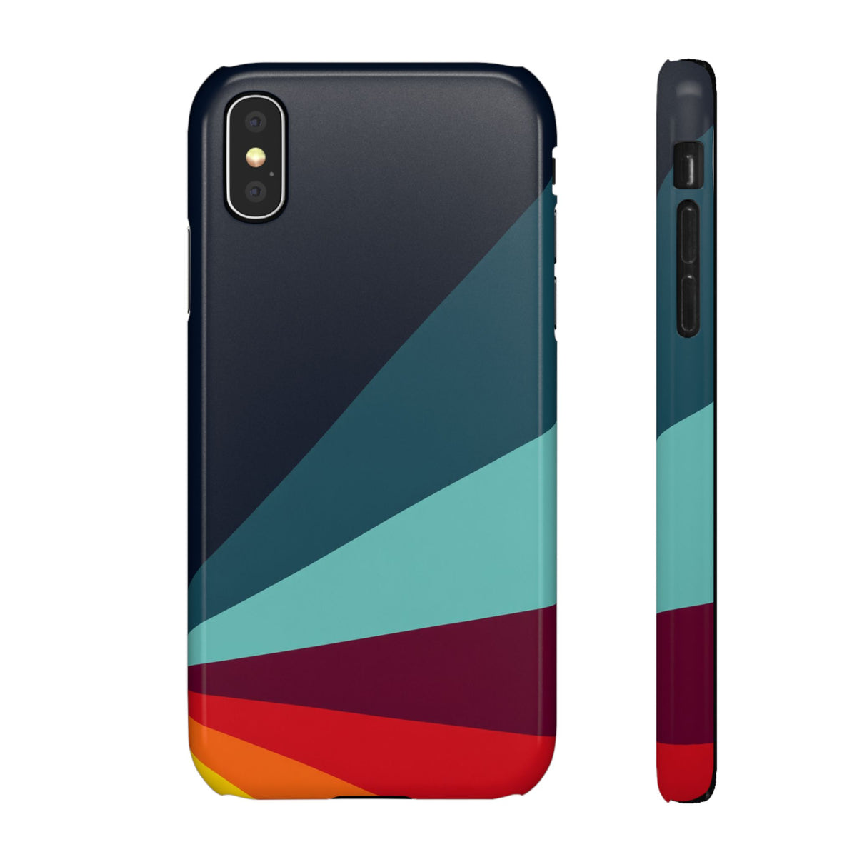RETRO SZIVÁRVÁNY SAMSUNG IPHONE TOK