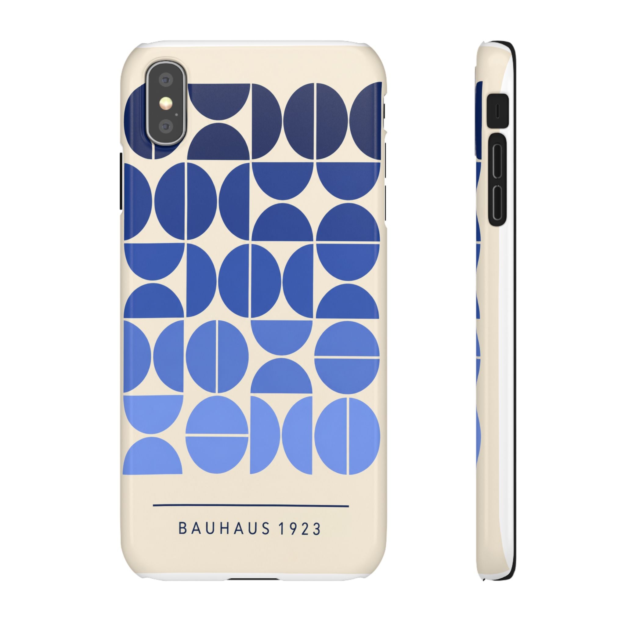 BAUHAUS SAMSUNG IPHONE TOK