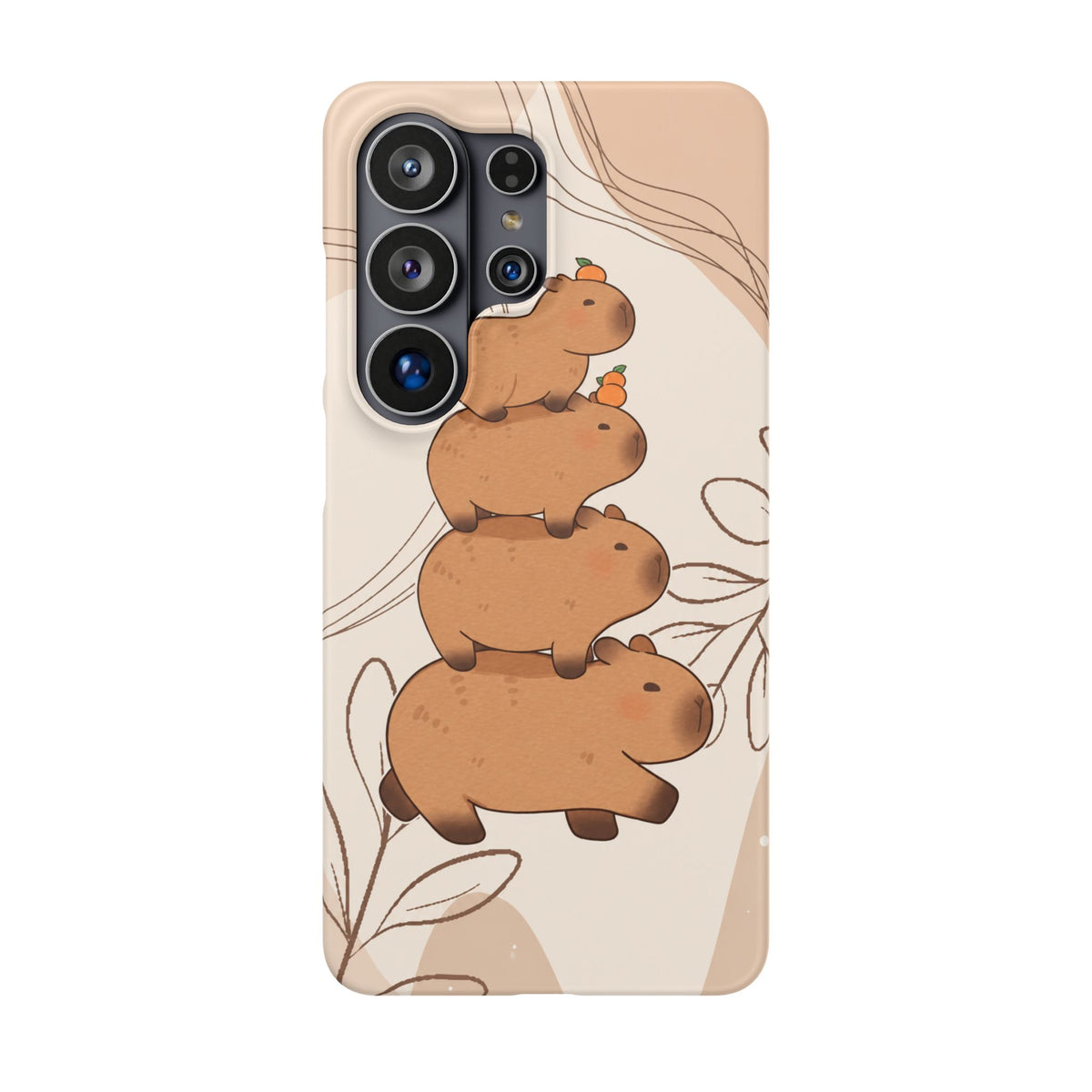 KAPIBARA SAMSUNG IPHONE TOK