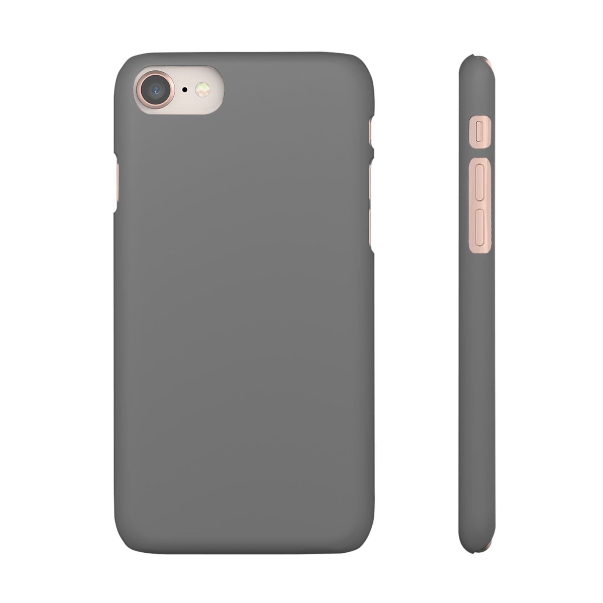 SZÜRKE IPHONE TOK.
