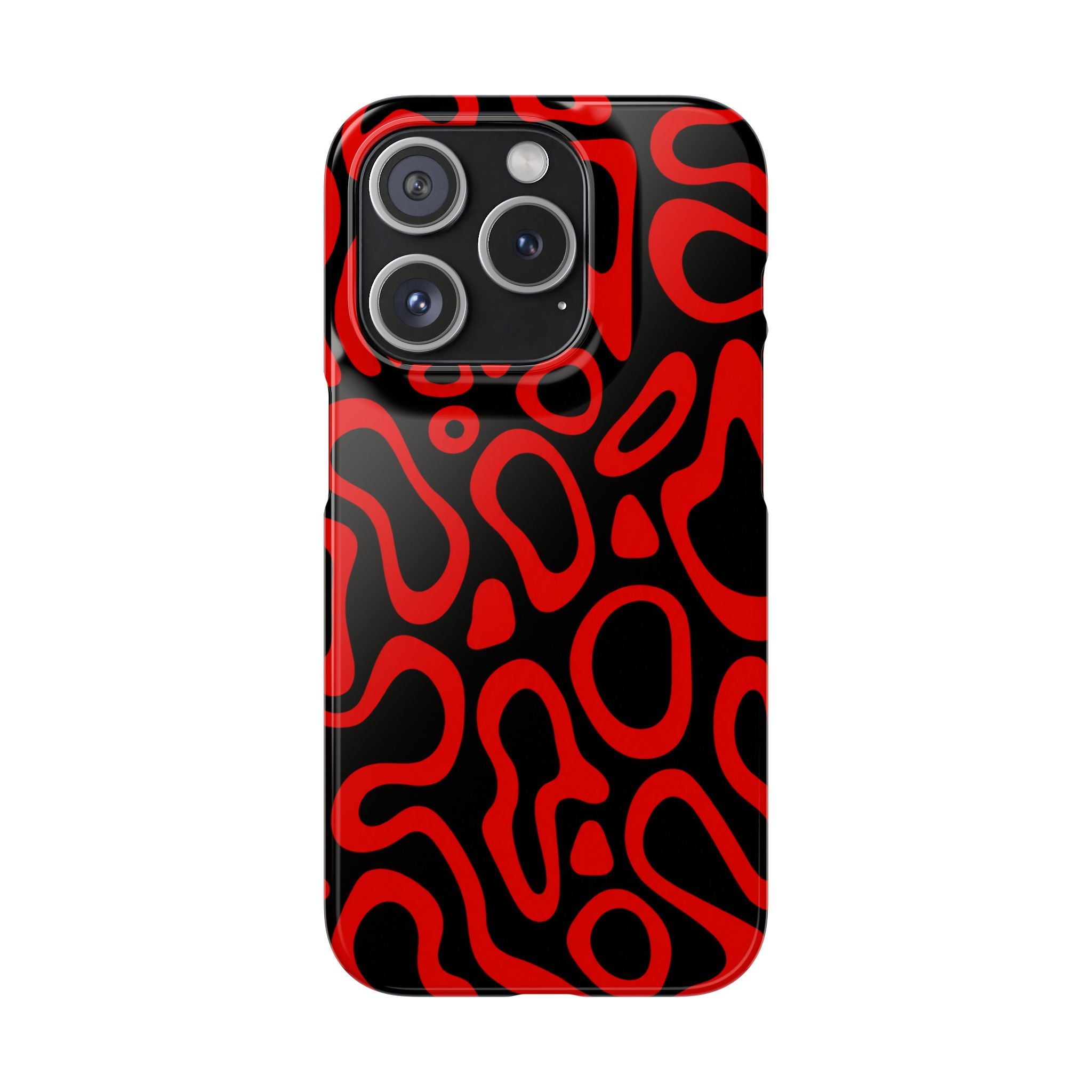 PIROS MINTÁS SAMSUNG IPHONE TOK