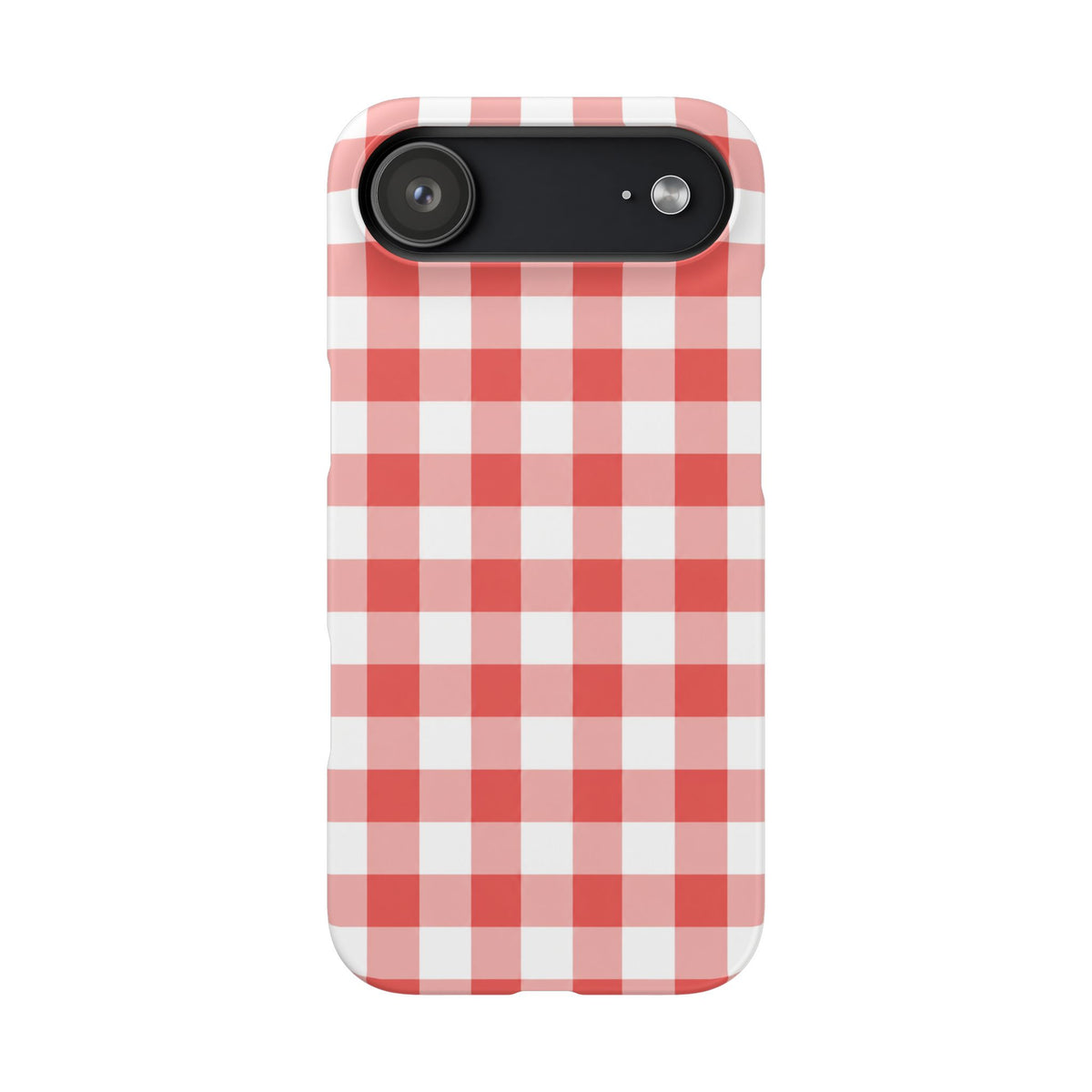PIROS KOCKÁS SAMSUNG IPHONE TOK