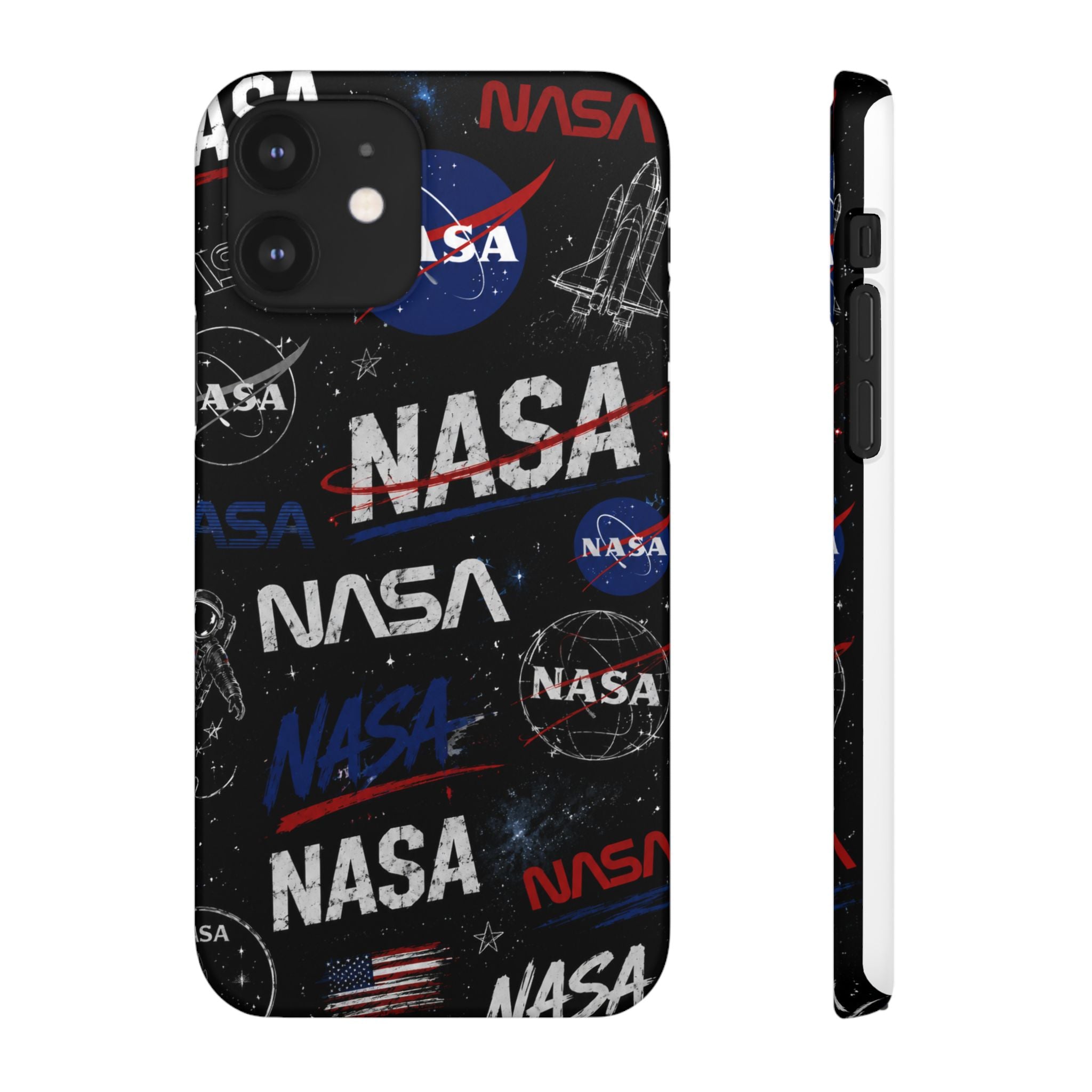 NASA MINTÁS IPHONE TOK