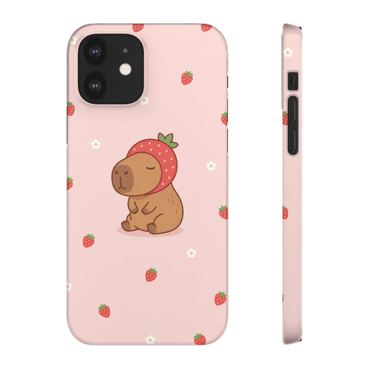 KAPIBARÁS SAMSUNG IPHONE TOK