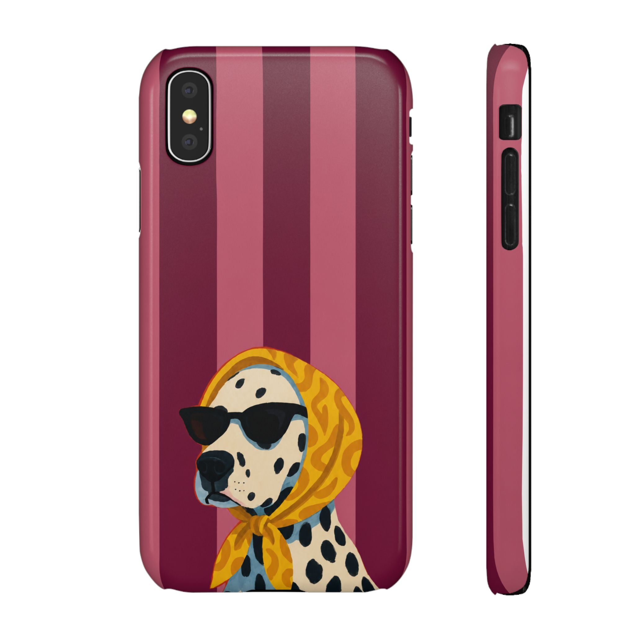 RETRO KUTYA SAMSUNG IPHONE TOK