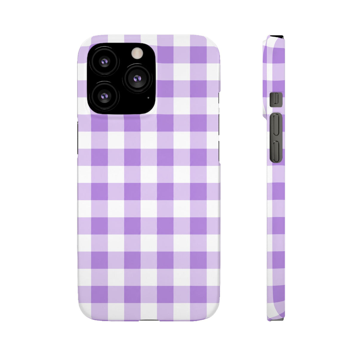 LILA KOCKÁS SAMSUNG IPHONE TOK