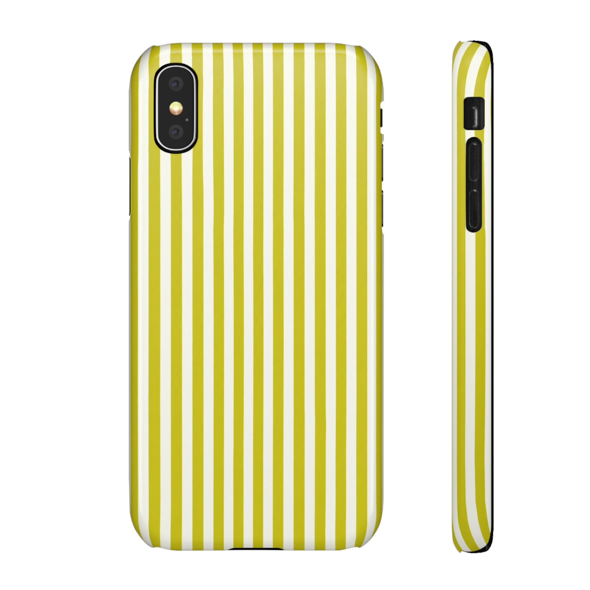 LIME CSÍKOS SAMSUNG IPHONE TOK