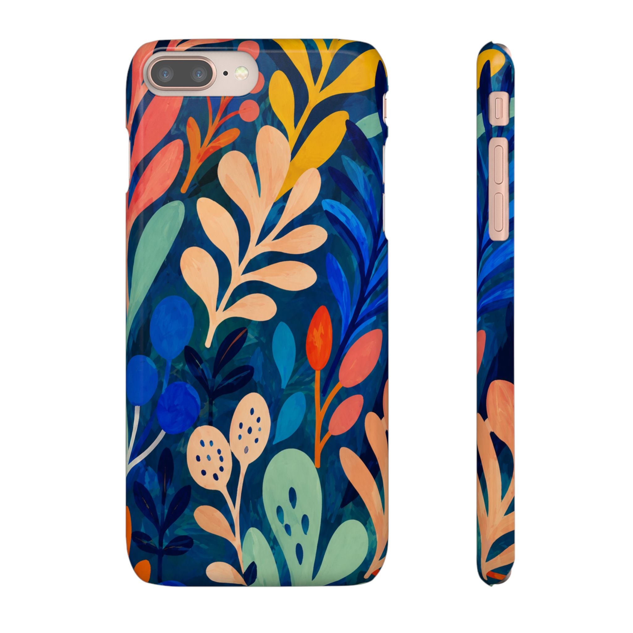 VIRÁGOS SAMSUNG IPHONE TOK