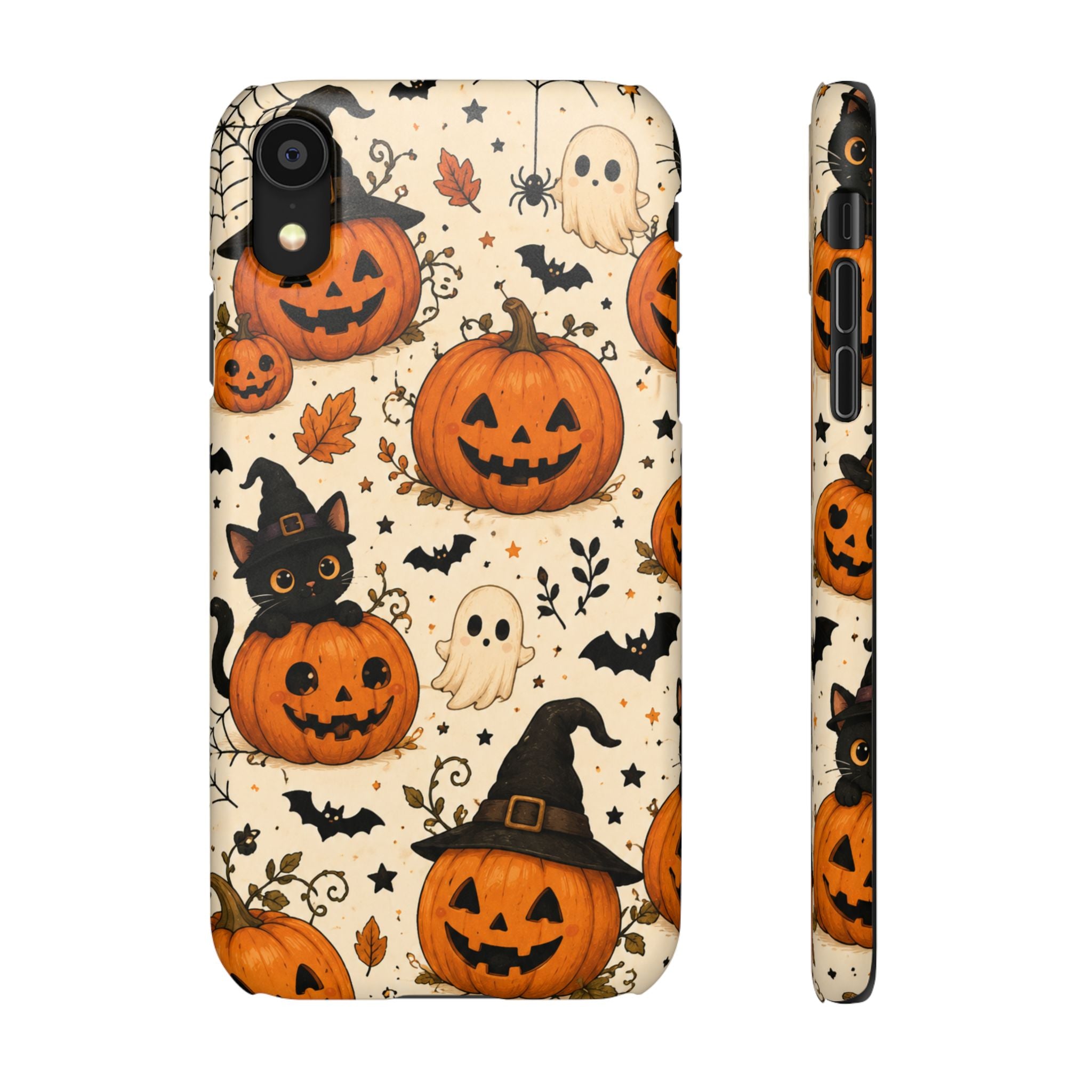 HALLOWEENI IPHONE TOK.