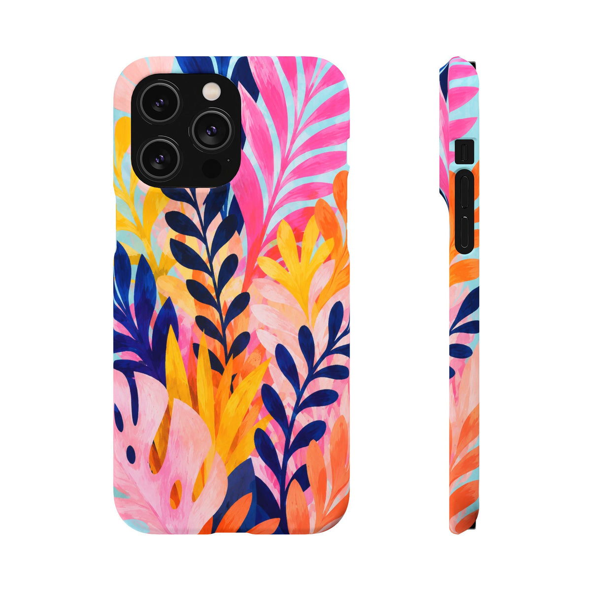 VIRÁGOS SAMSUNG IPHONE TOK