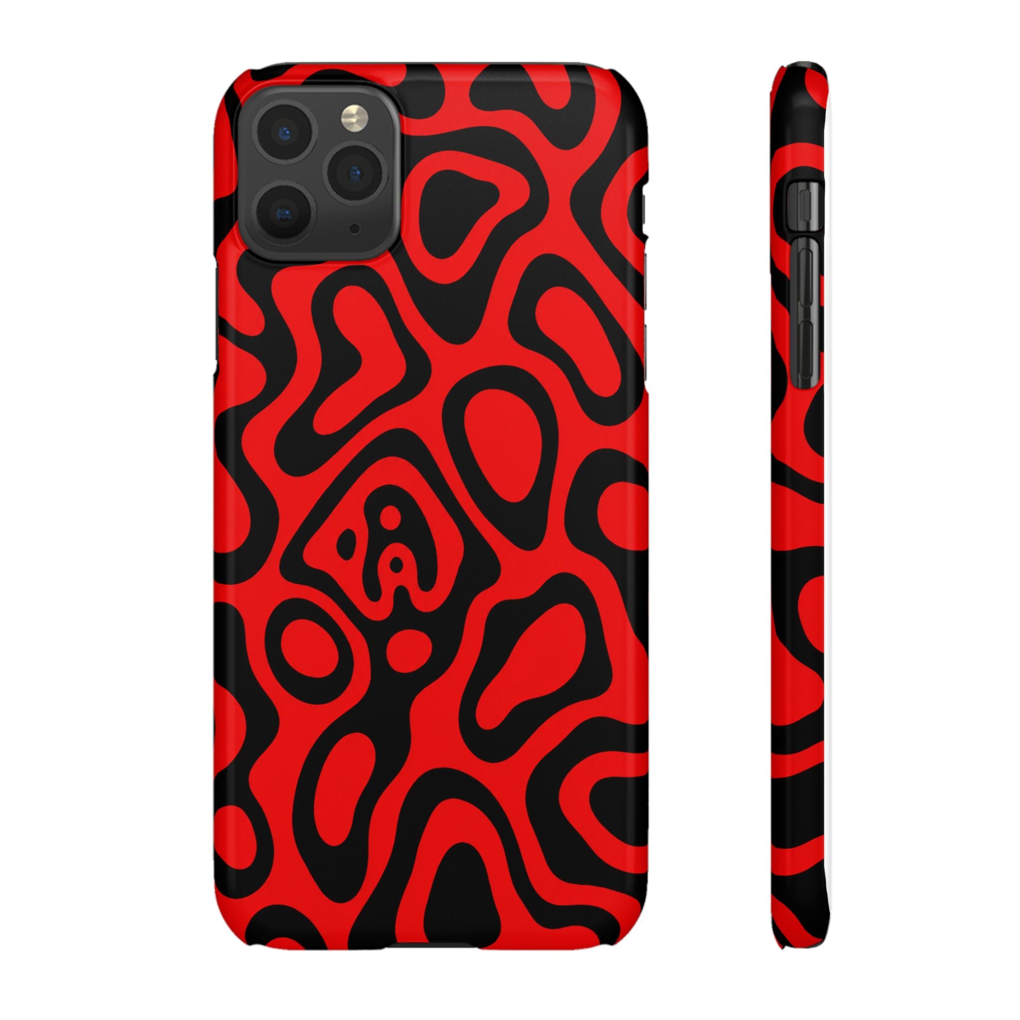 PIROS MINTÁS SAMSUNG IPHONE TOK