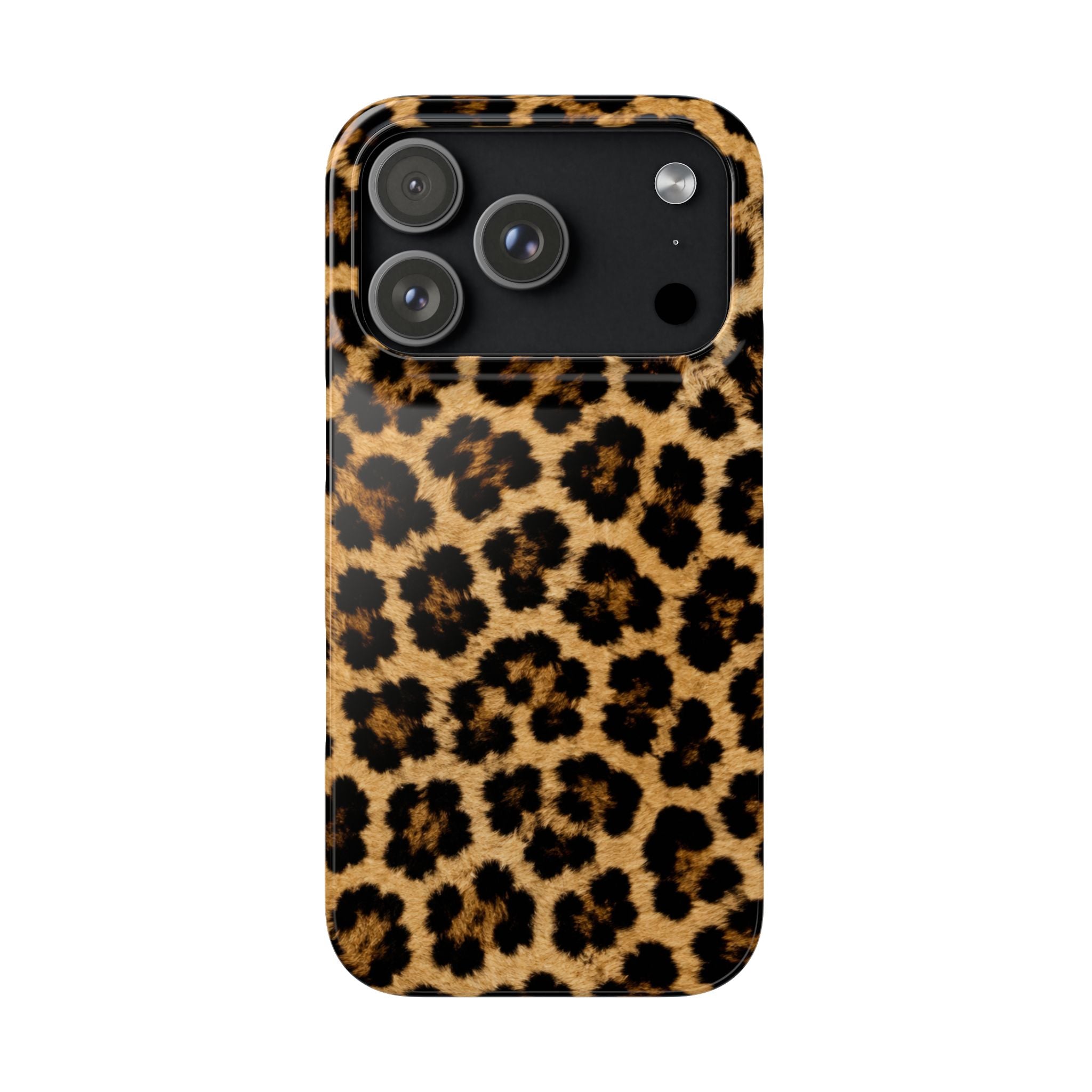 LEOPÁRD MINTÁS IPHONE TOK