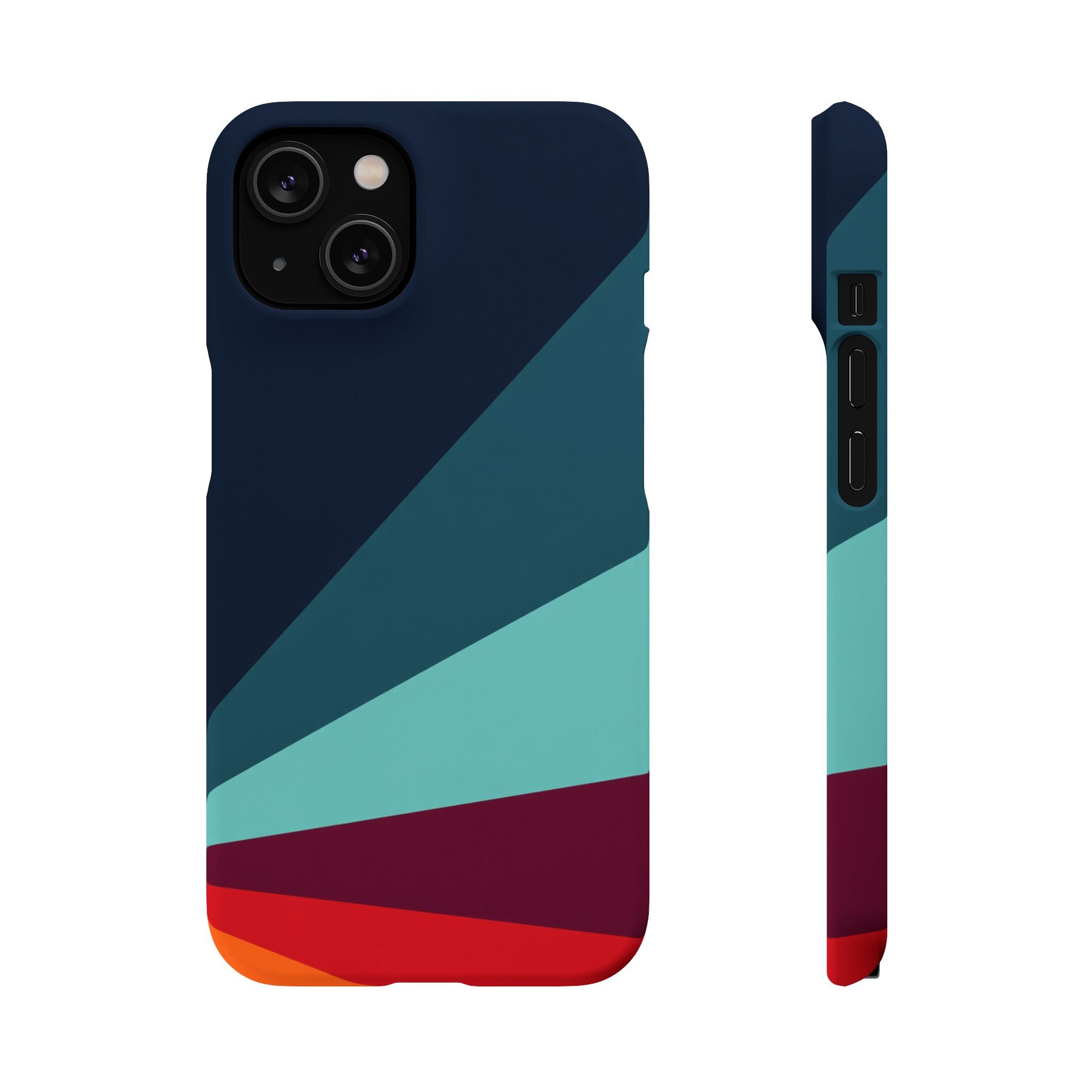 RETRO SZIVÁRVÁNY SAMSUNG IPHONE TOK