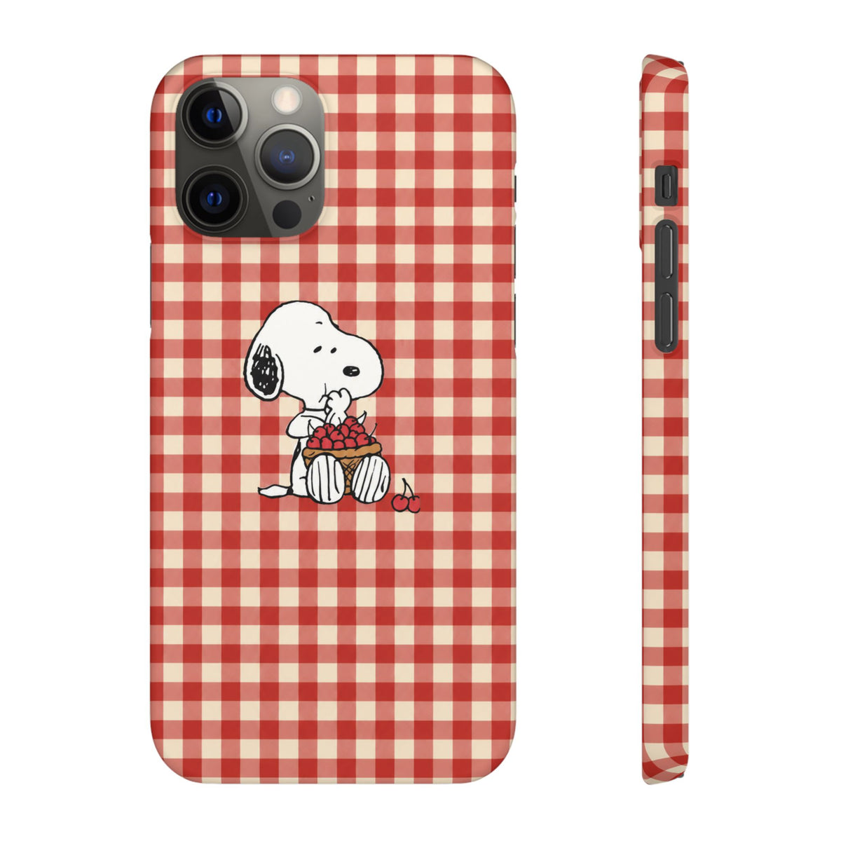 SNOOPY PIKNIK SAMSUNG IPHONE TOK