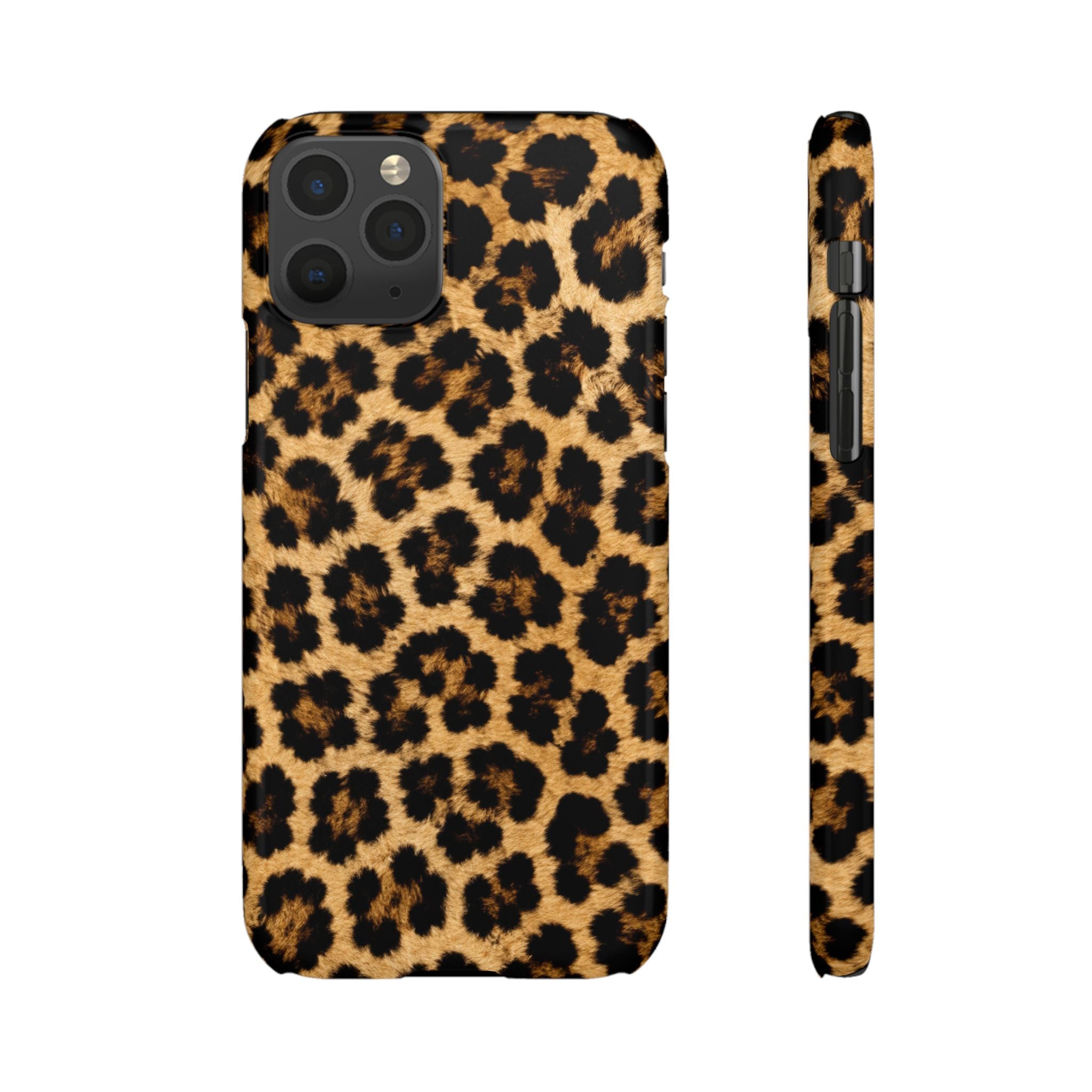 LEOPÁRD MINTÁS IPHONE TOK.