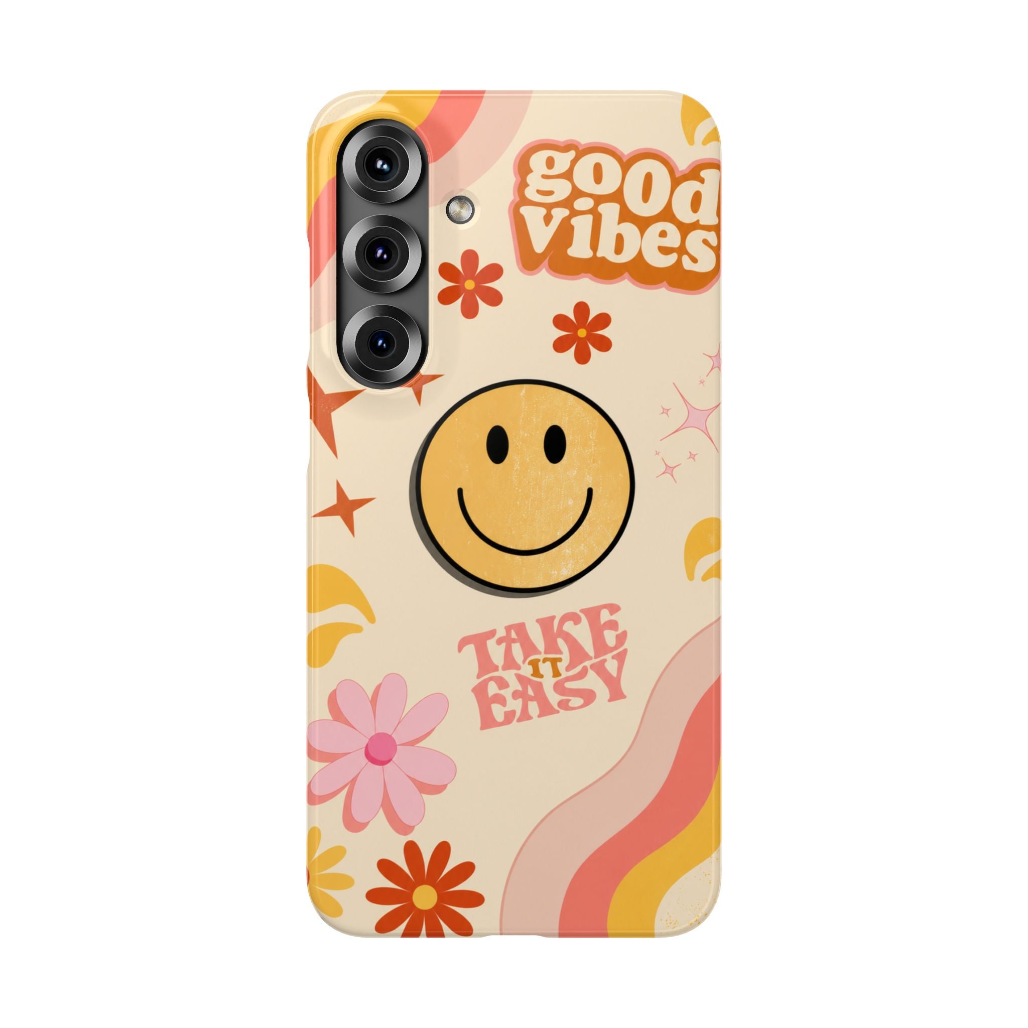 SMILEY SAMSUNG IPHONE TOK