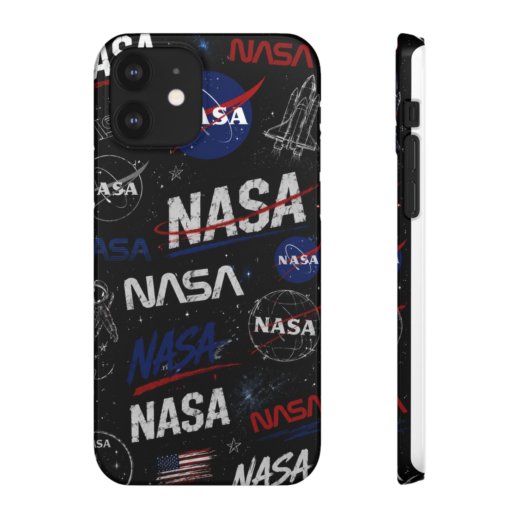 NASA MINTÁS IPHONE TOK