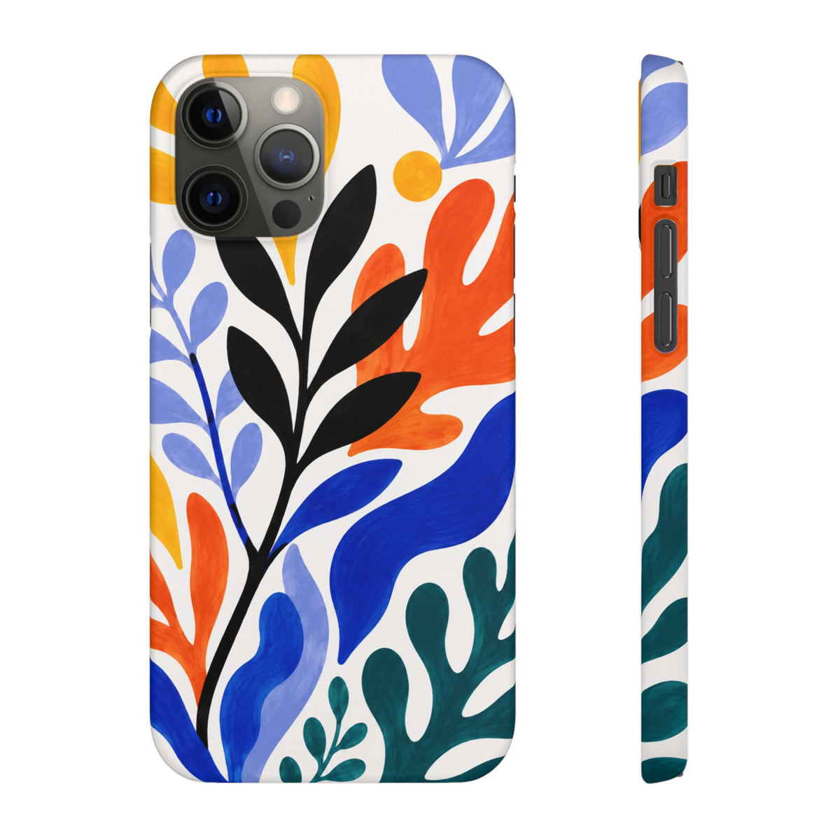 VIRÁGOS SAMSUNG IPHONE TOK