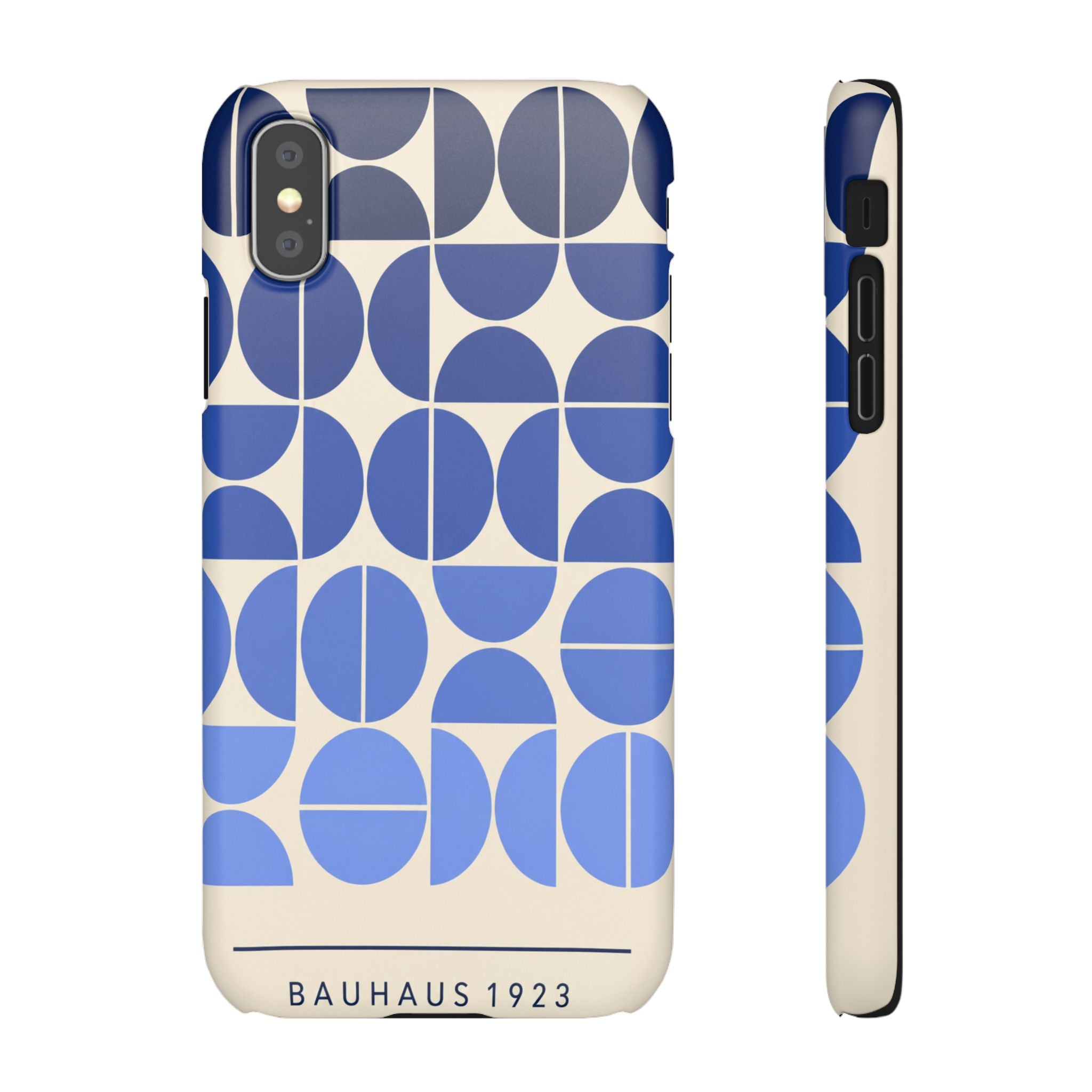 BAUHAUS SAMSUNG IPHONE TOK