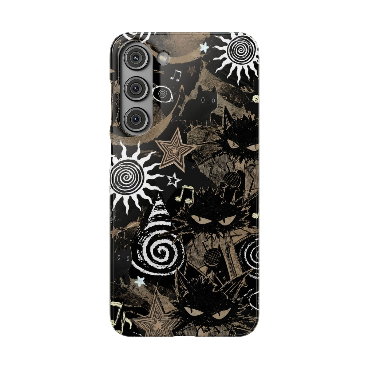 MACSKÁS SAMSUNG IPHONE TOK