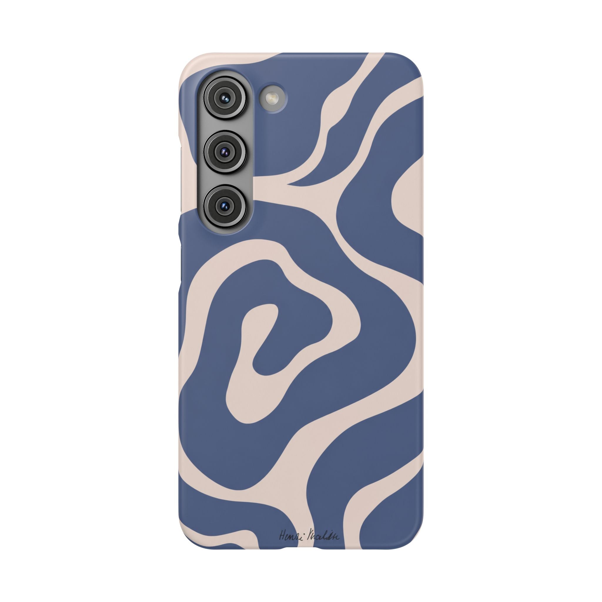 ABSTRAKT SAMSUNG IPHONE TOK