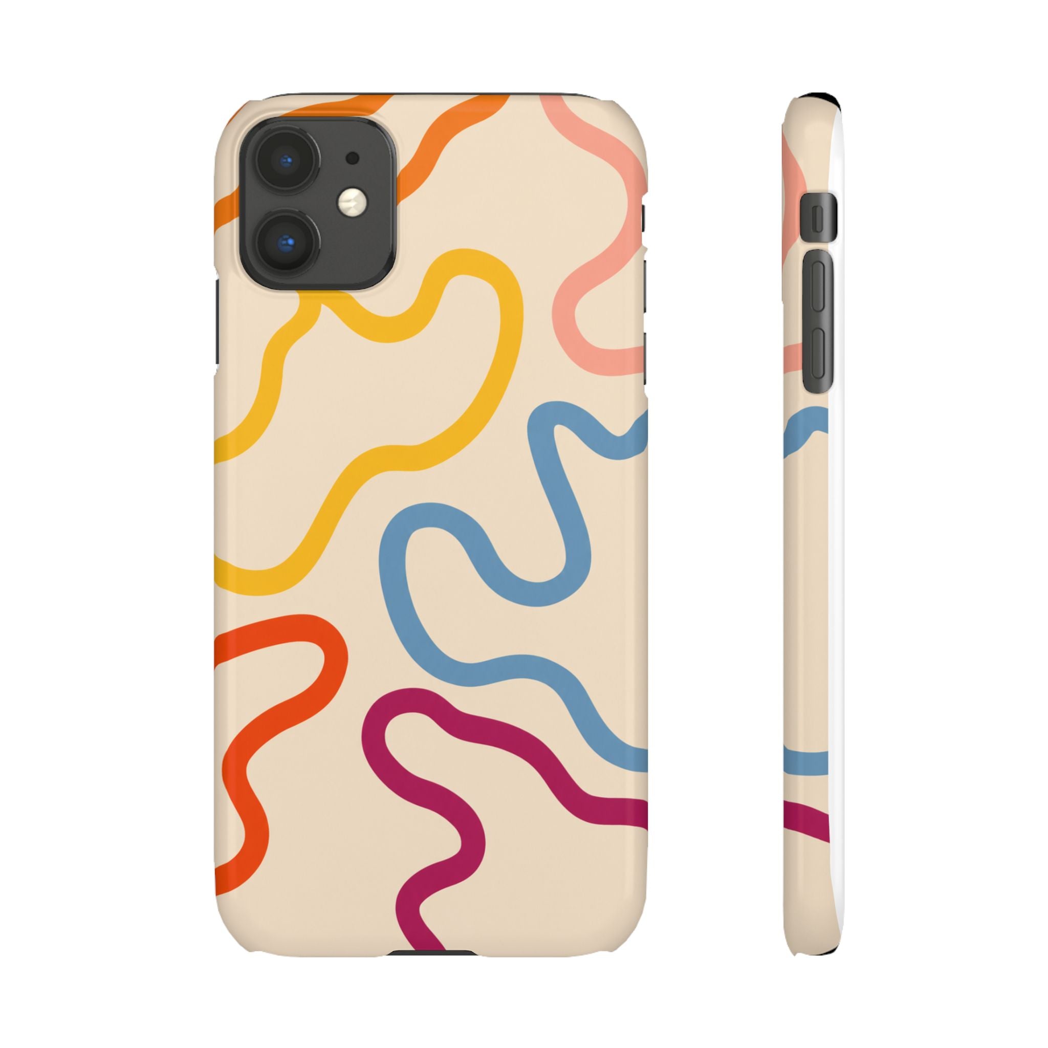ABSTRAKT SAMSUNG ÉS IPHONE TOK