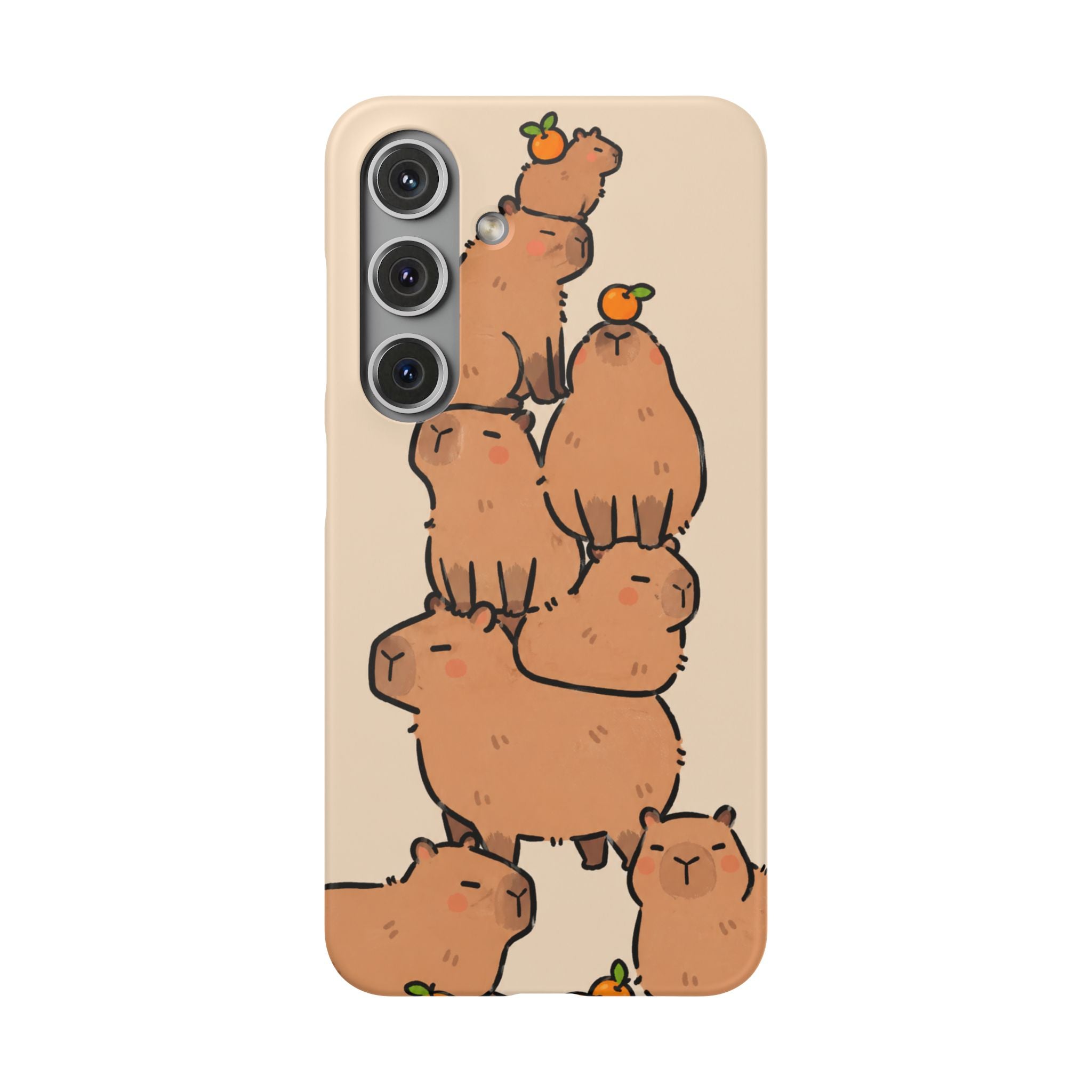 KAPIBARA SAMSUNG IPHONE TOK