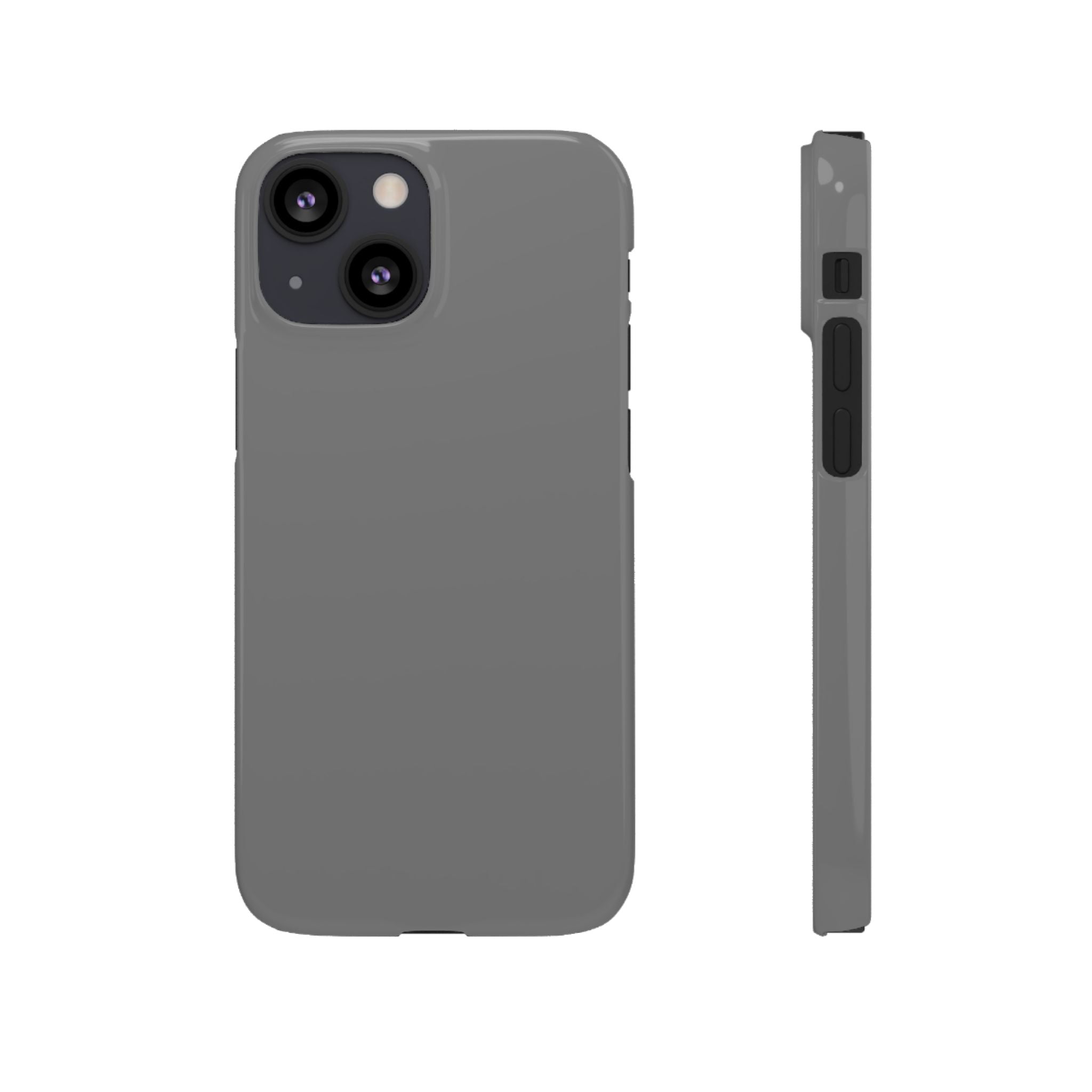 SZÜRKE IPHONE TOK