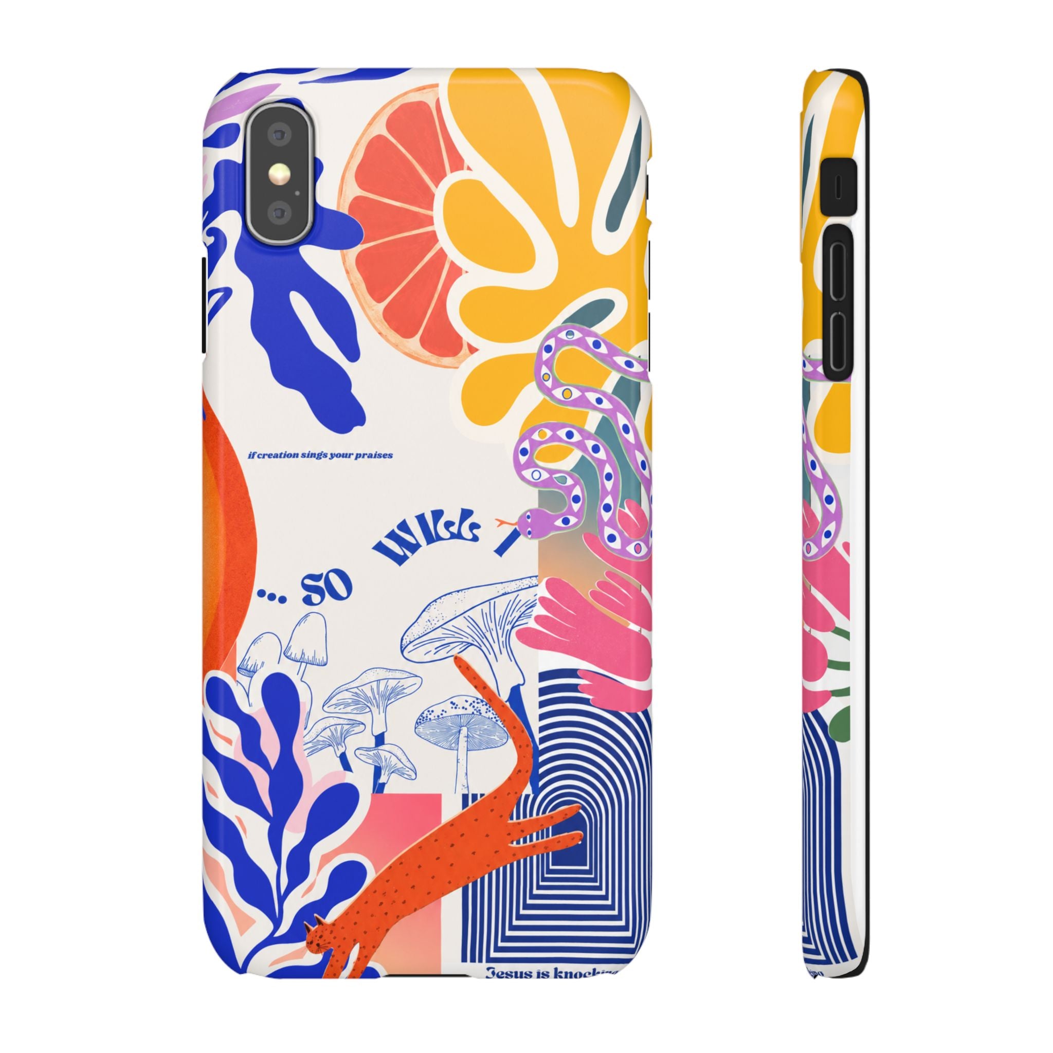 FESTŐI SAMSUNG IPHONE TOK