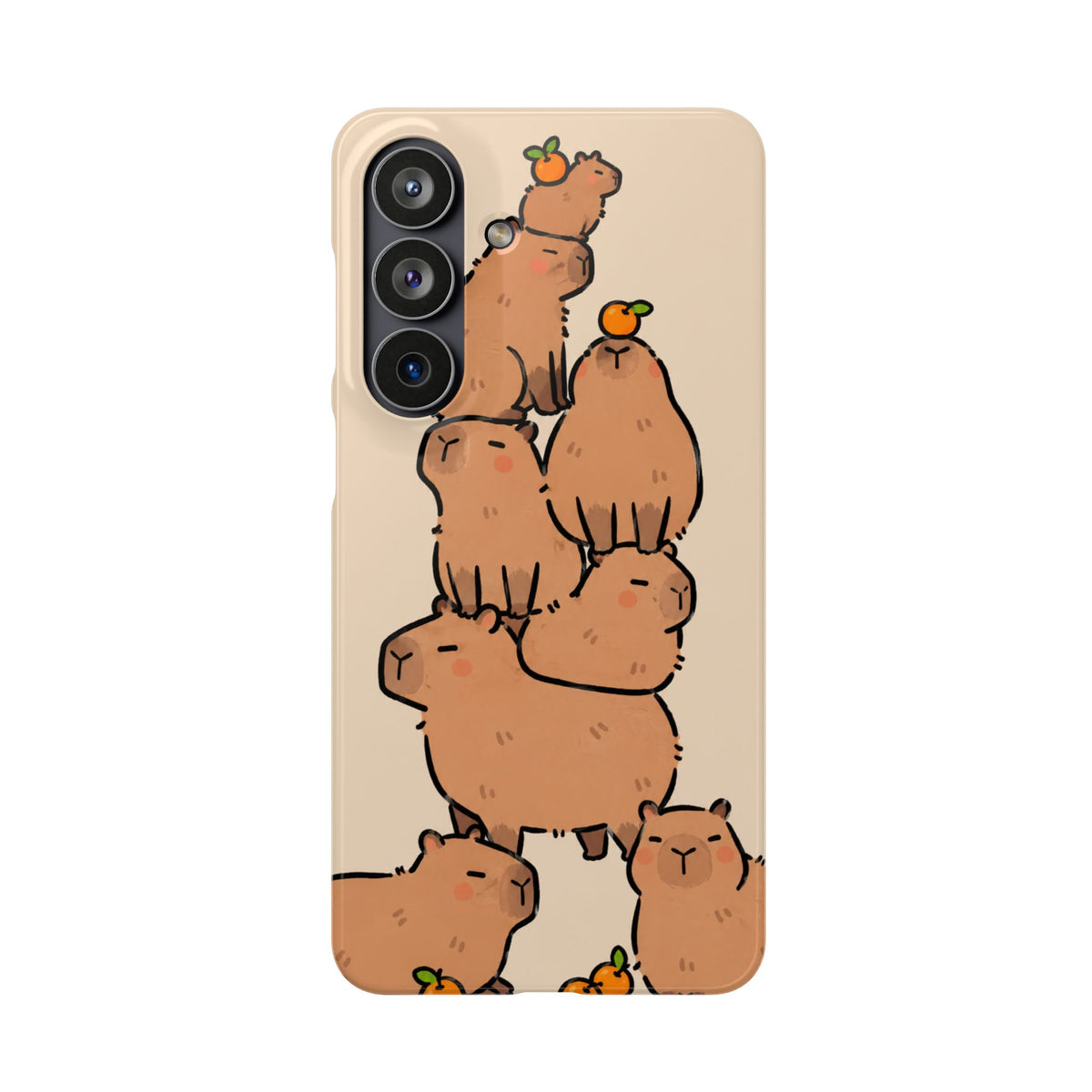 KAPIBARA SAMSUNG IPHONE TOK