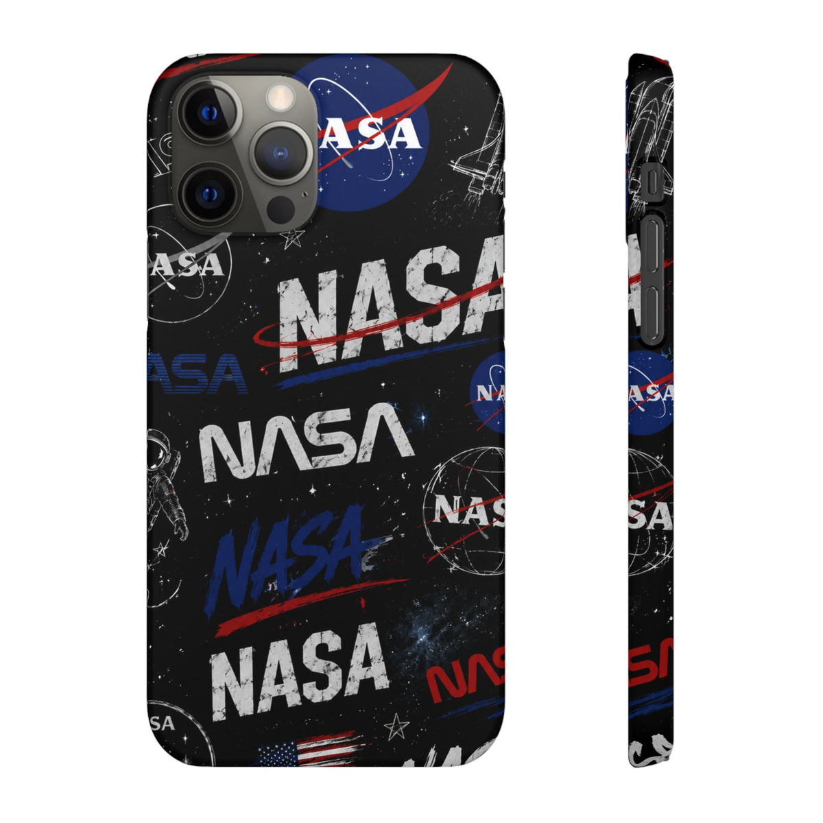 NASA MINTÁS IPHONE TOK