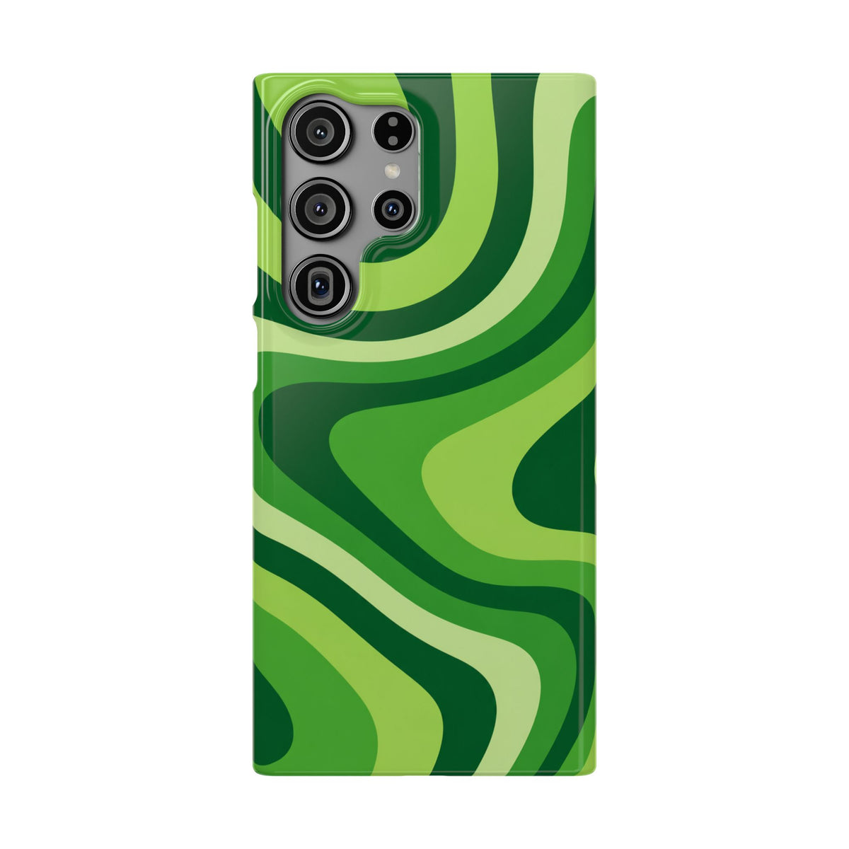 ZÖLD SAMSUNG IPHONE TOK