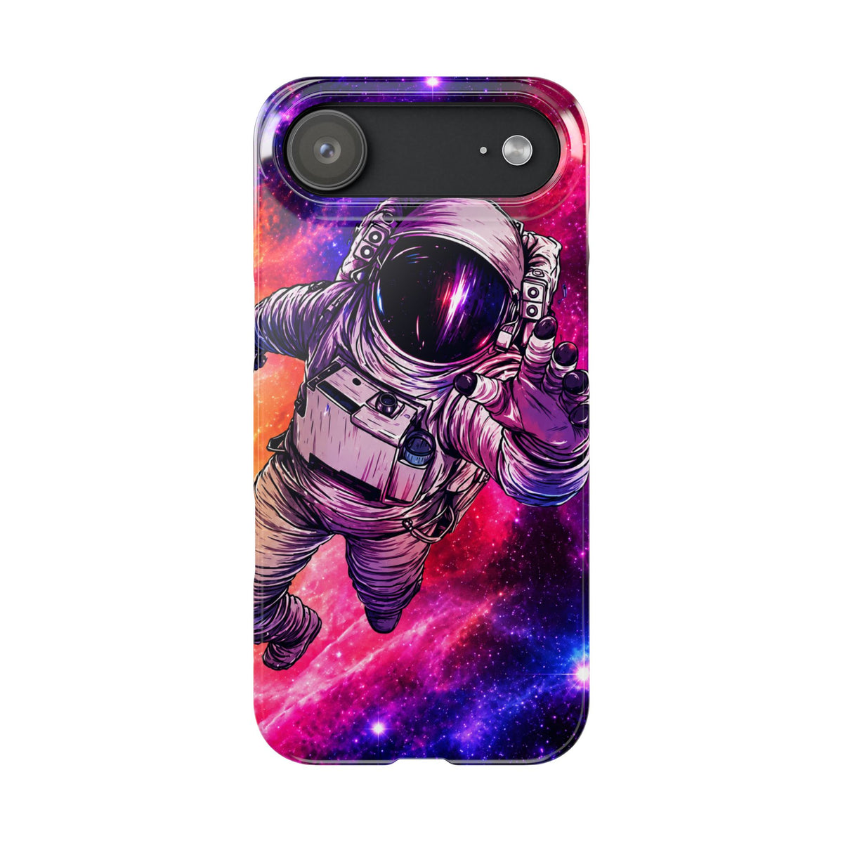 ŰRHAJÓS IPHONE TOK