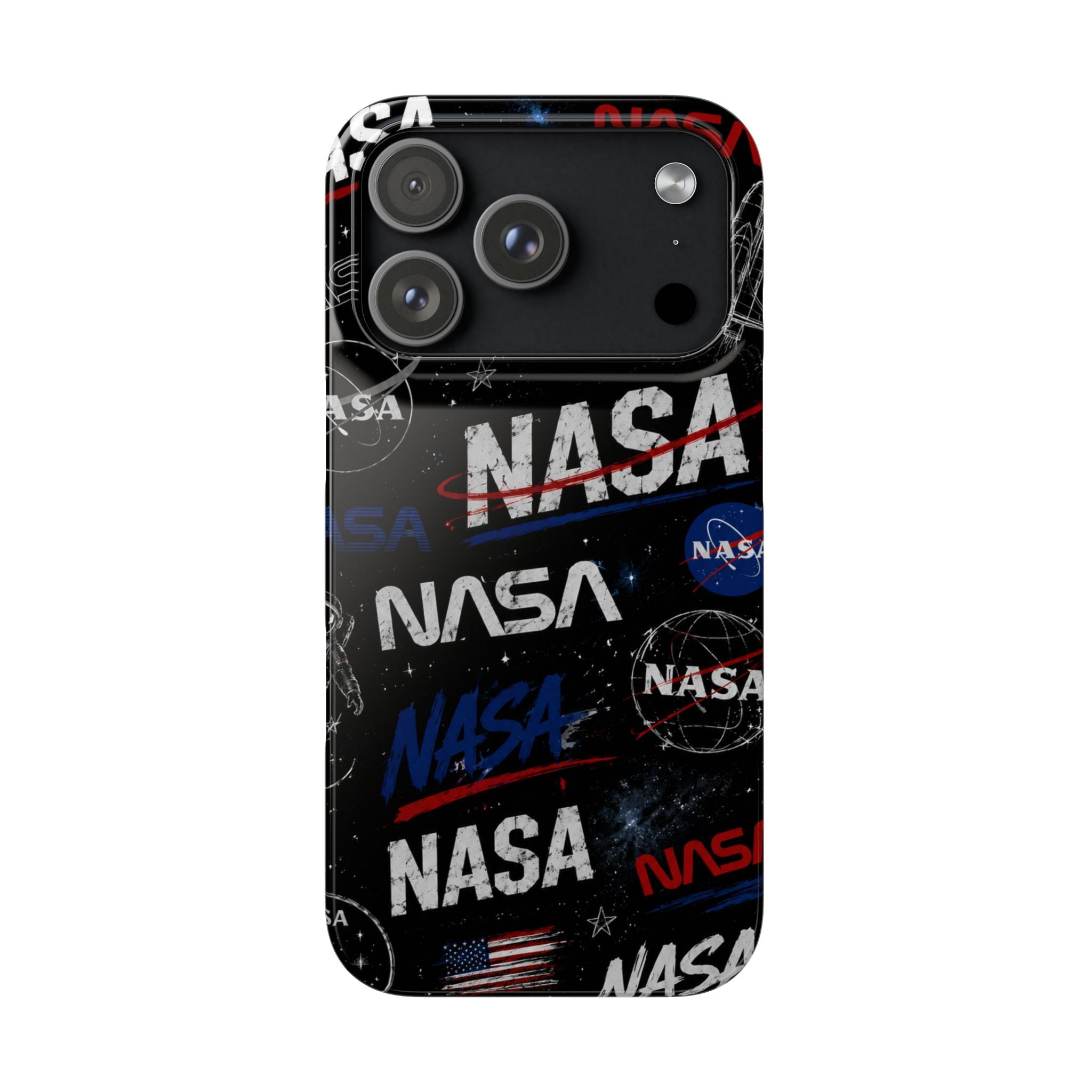 NASA MINTÁS IPHONE TOK