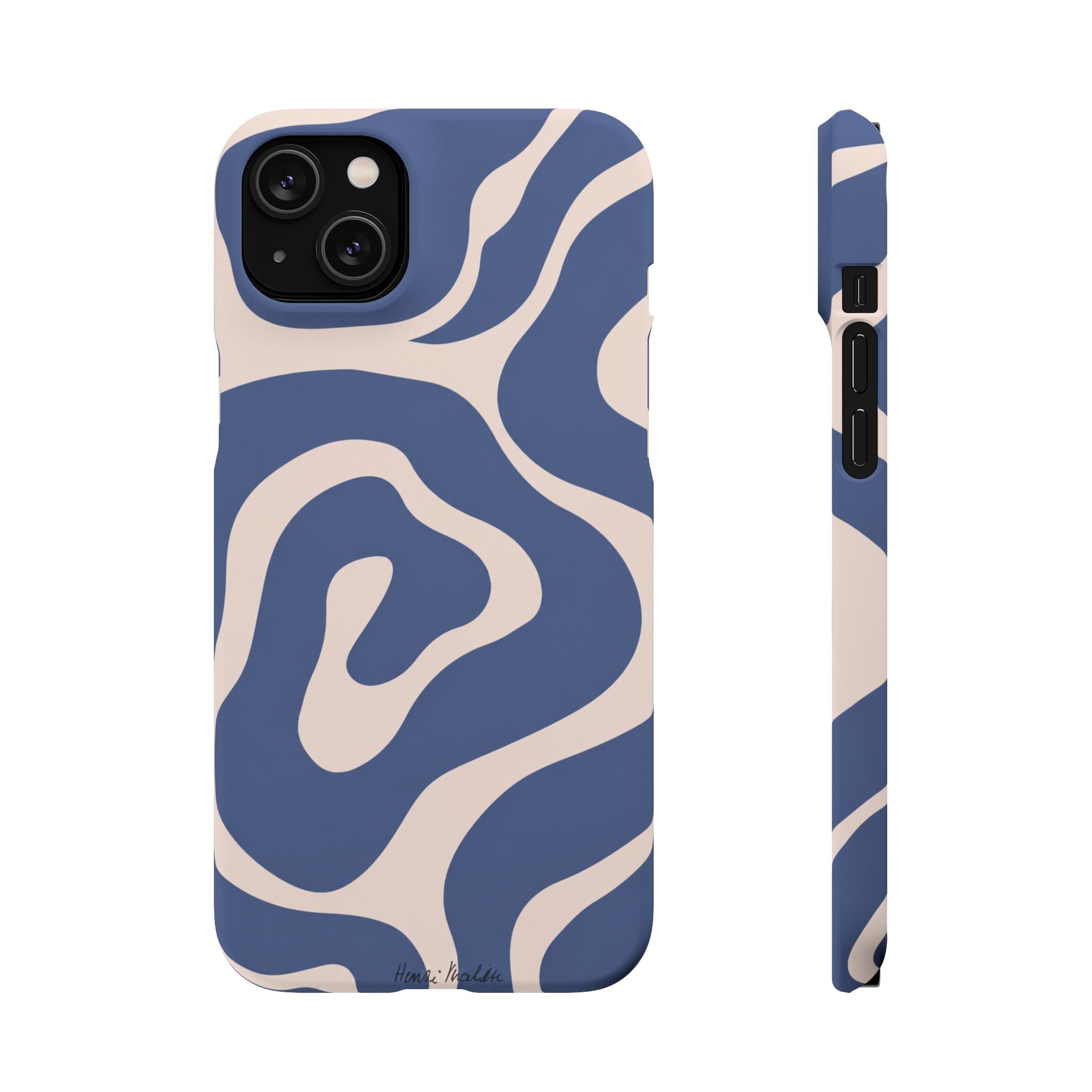 ABSTRAKT SAMSUNG IPHONE TOK