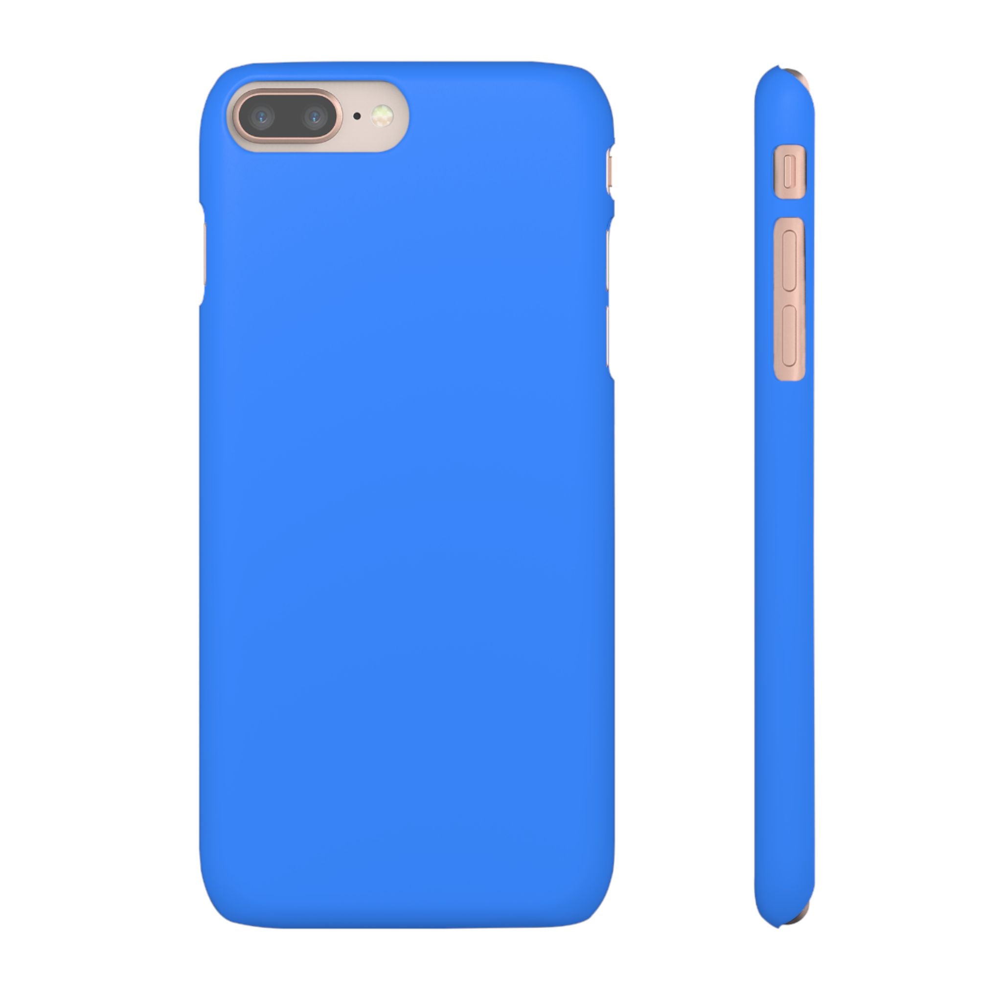 KÉK IPHONE TOK.