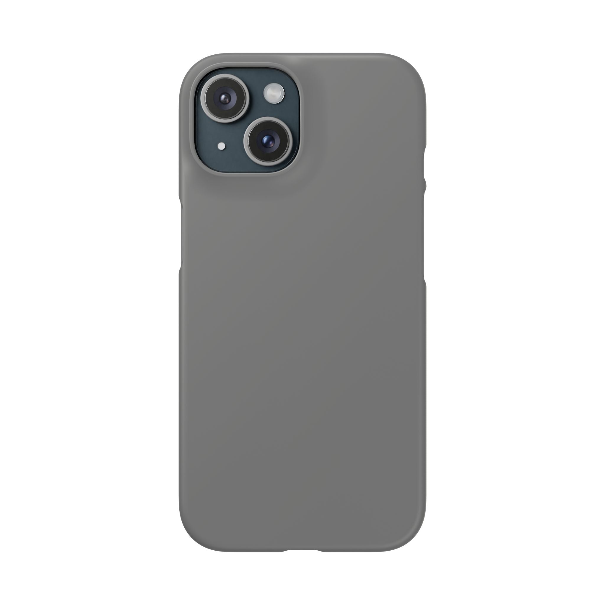 SZÜRKE IPHONE TOK